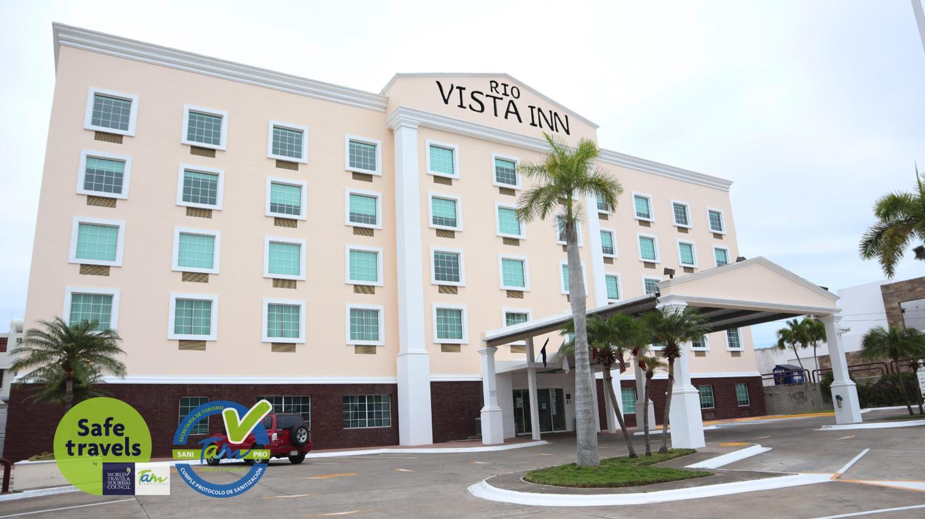 Tampico Vacations - Rio Vista Inn Business High Class Tampico - Property Image 19