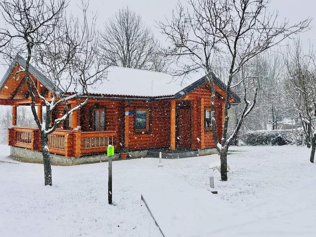 Country Lodge Vuković view 2