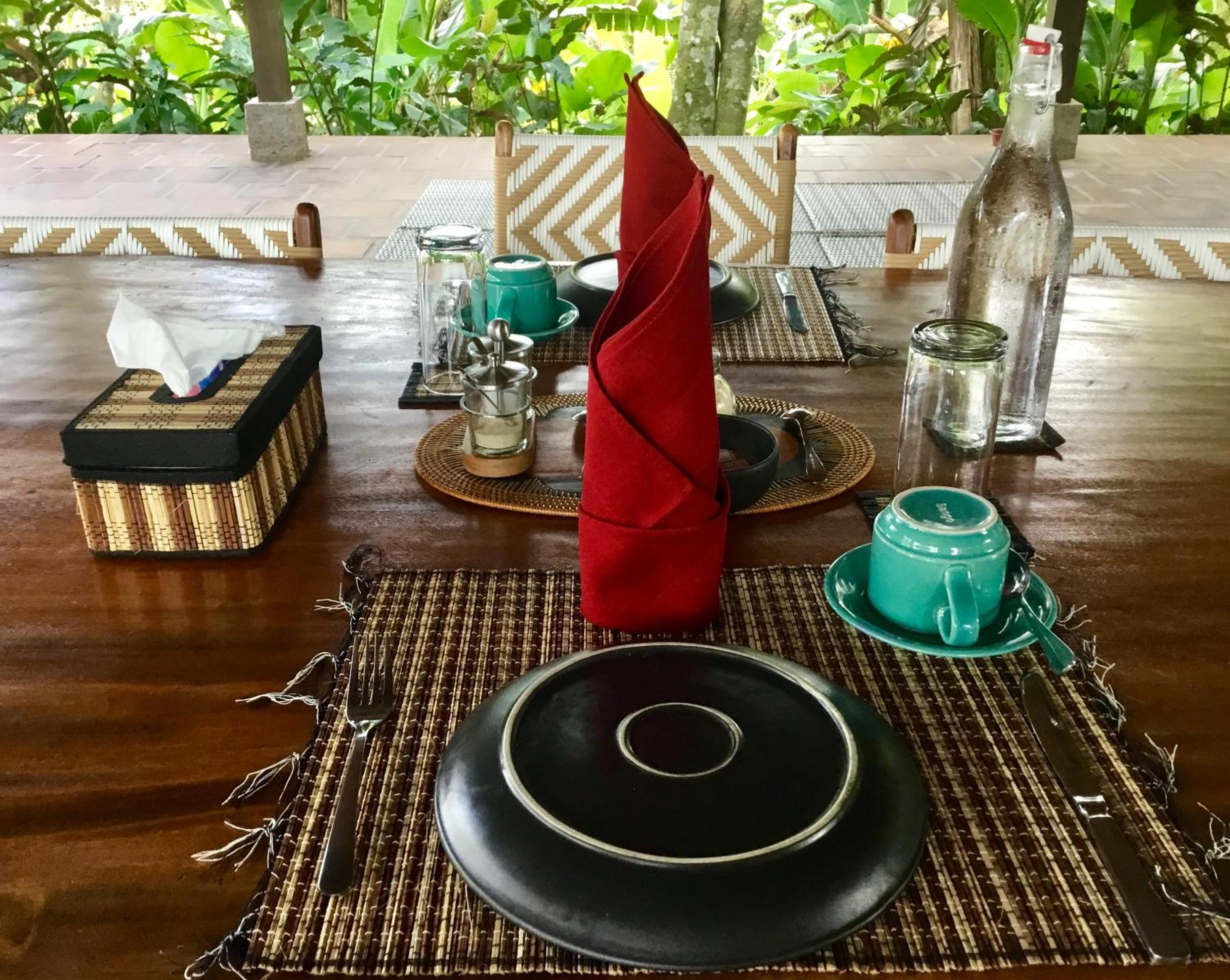 Alas Arum Ecolodge view 5