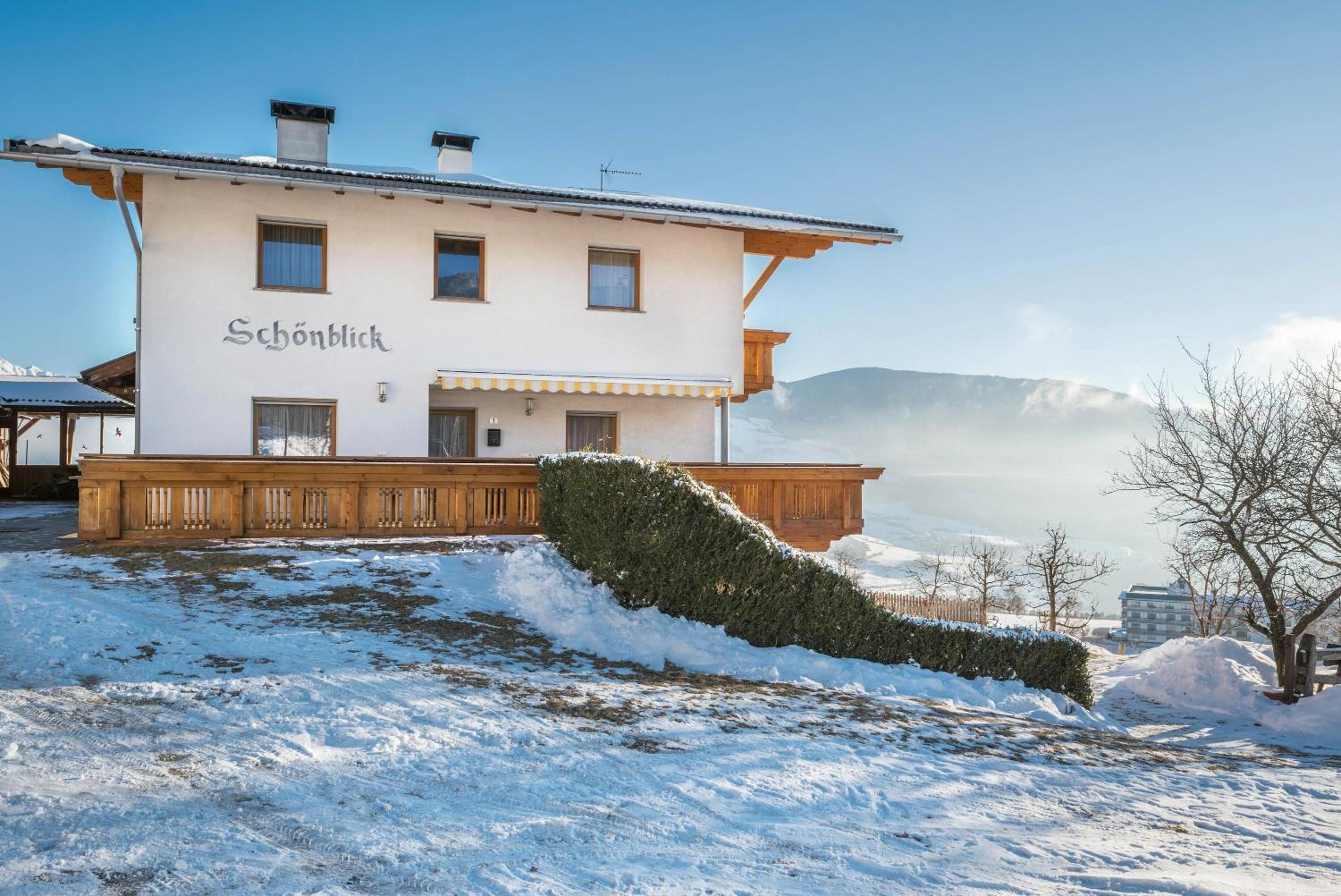 Apartment Pustertal view 2