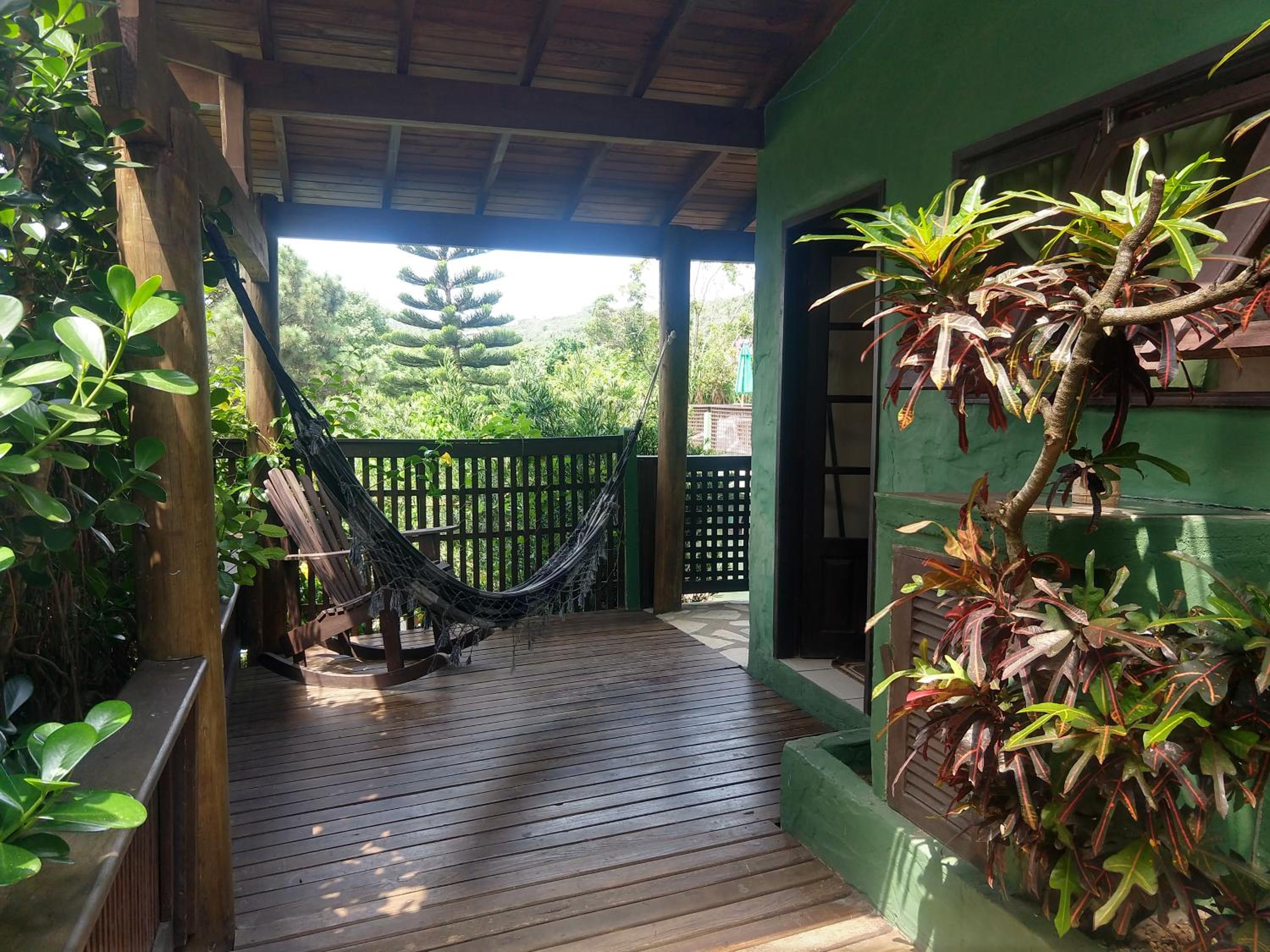 Pousada vale verde bungalows - Praia do Rosa