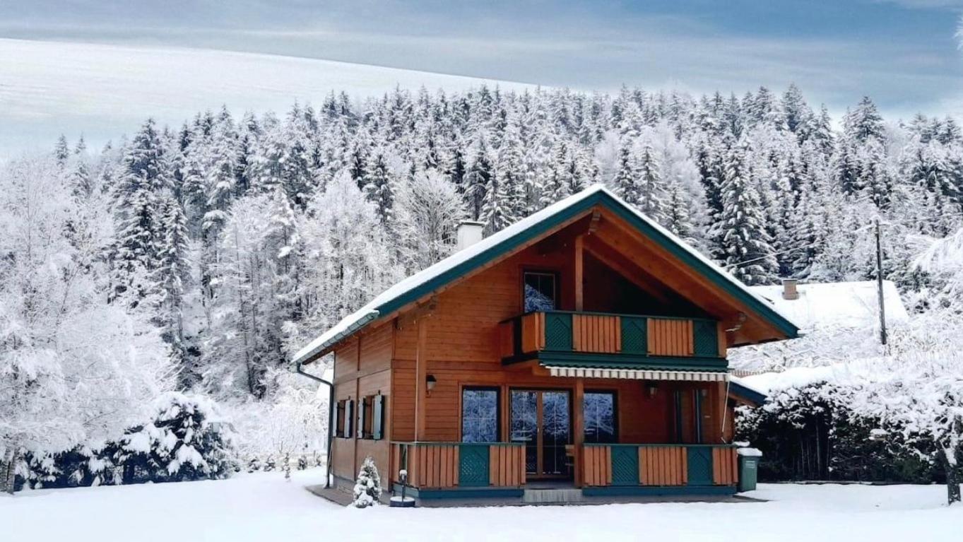 Ferienhaus Rauscher