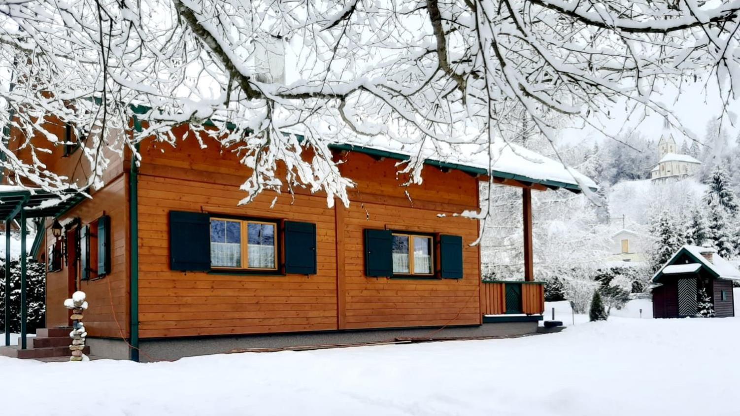 Ferienhaus Rauscher
