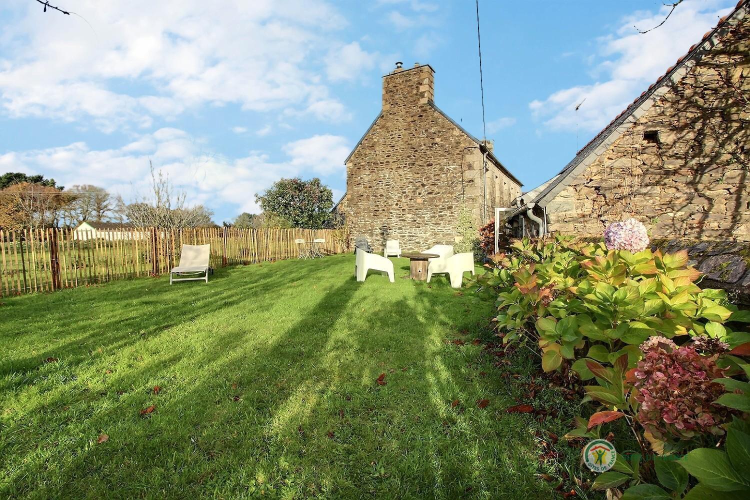Gîte Losten Ar Goguès view 5