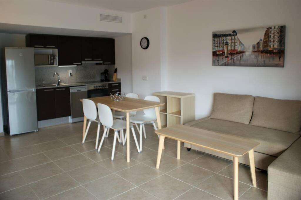Apartamento en Roses con parking y piscina (5-7) photo 5