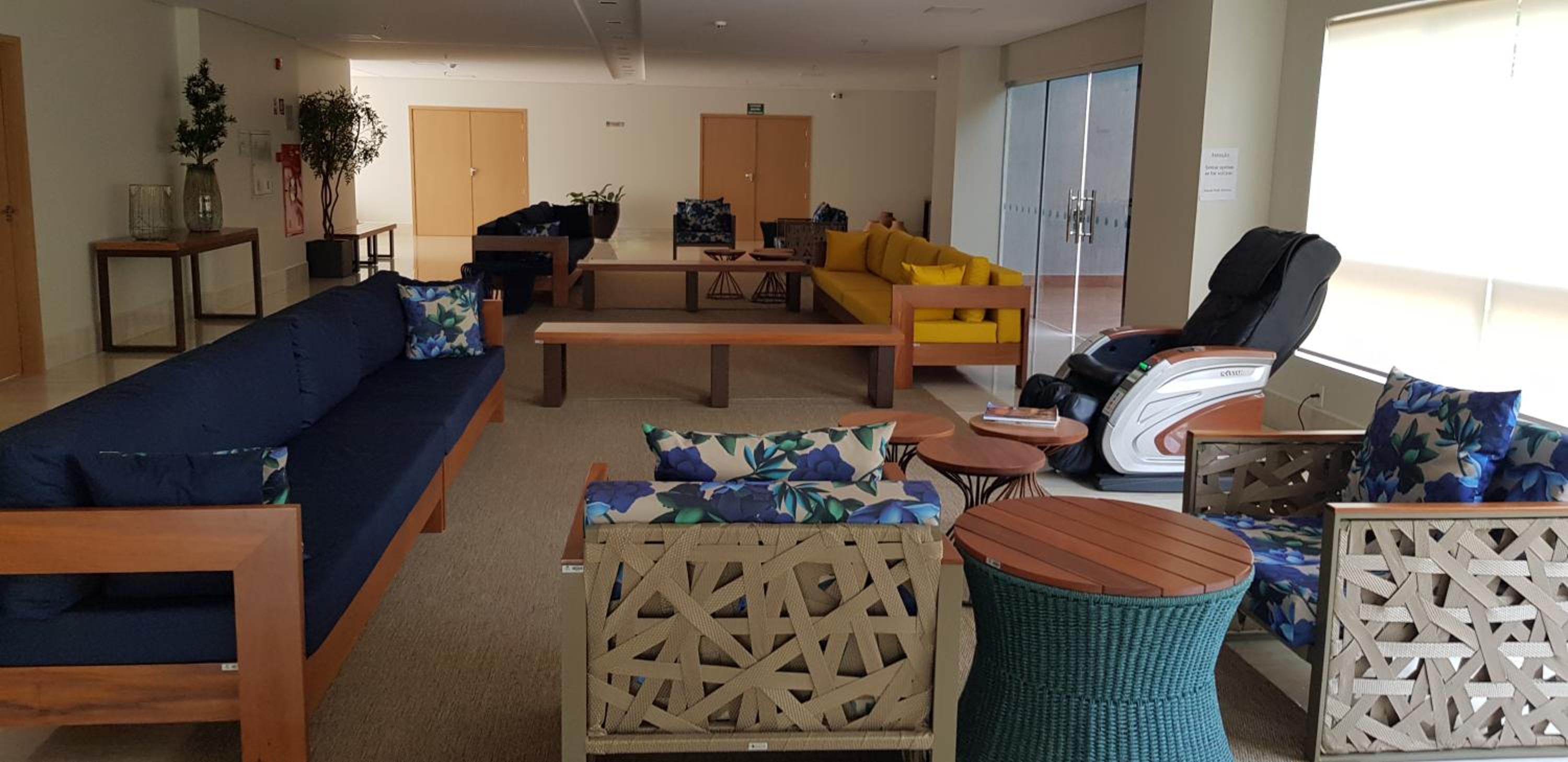 Park Veredas, Flat 407 - Rio Quente - GO