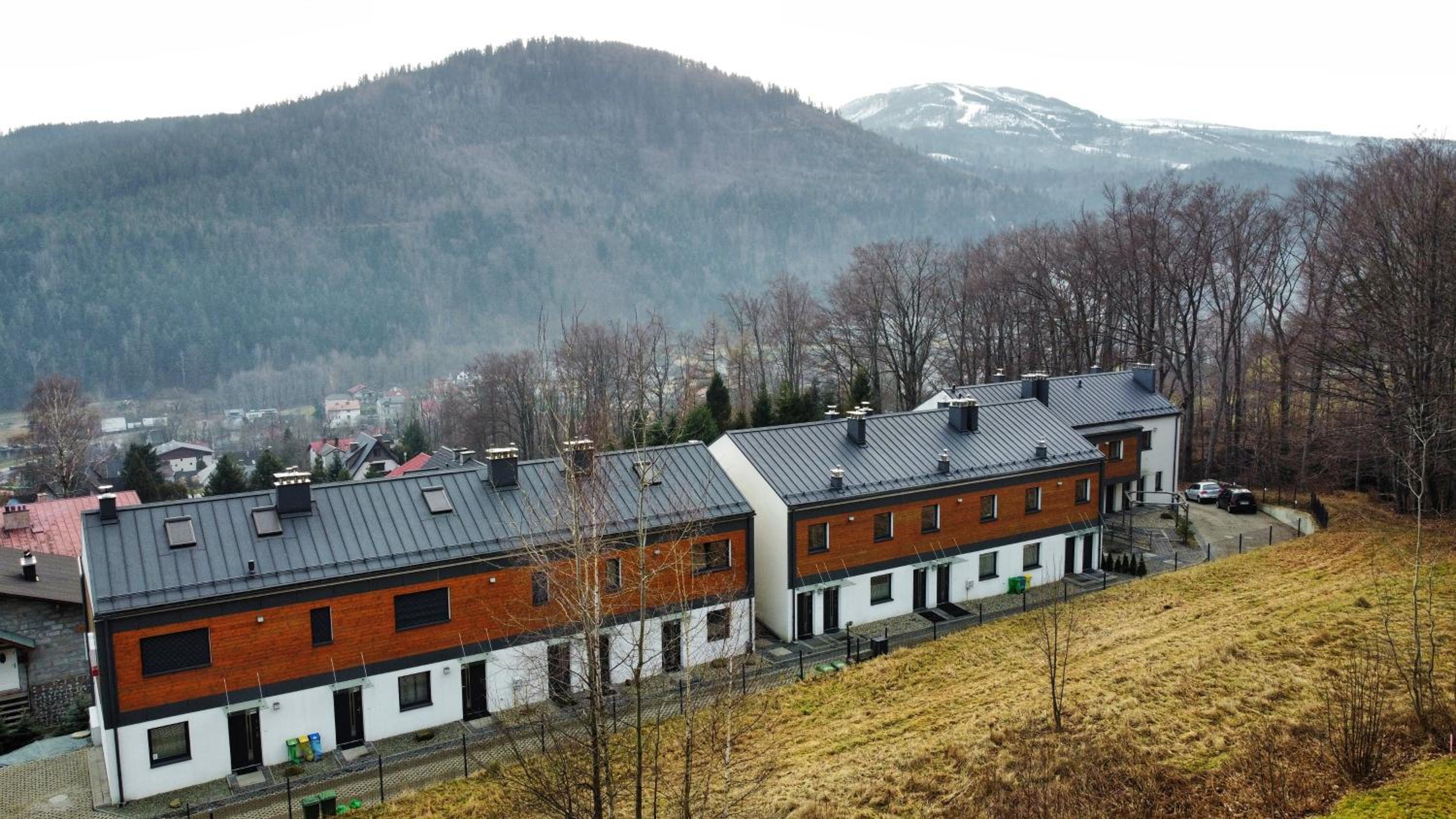 Wellness Apartamenty Złoty Widok view 3