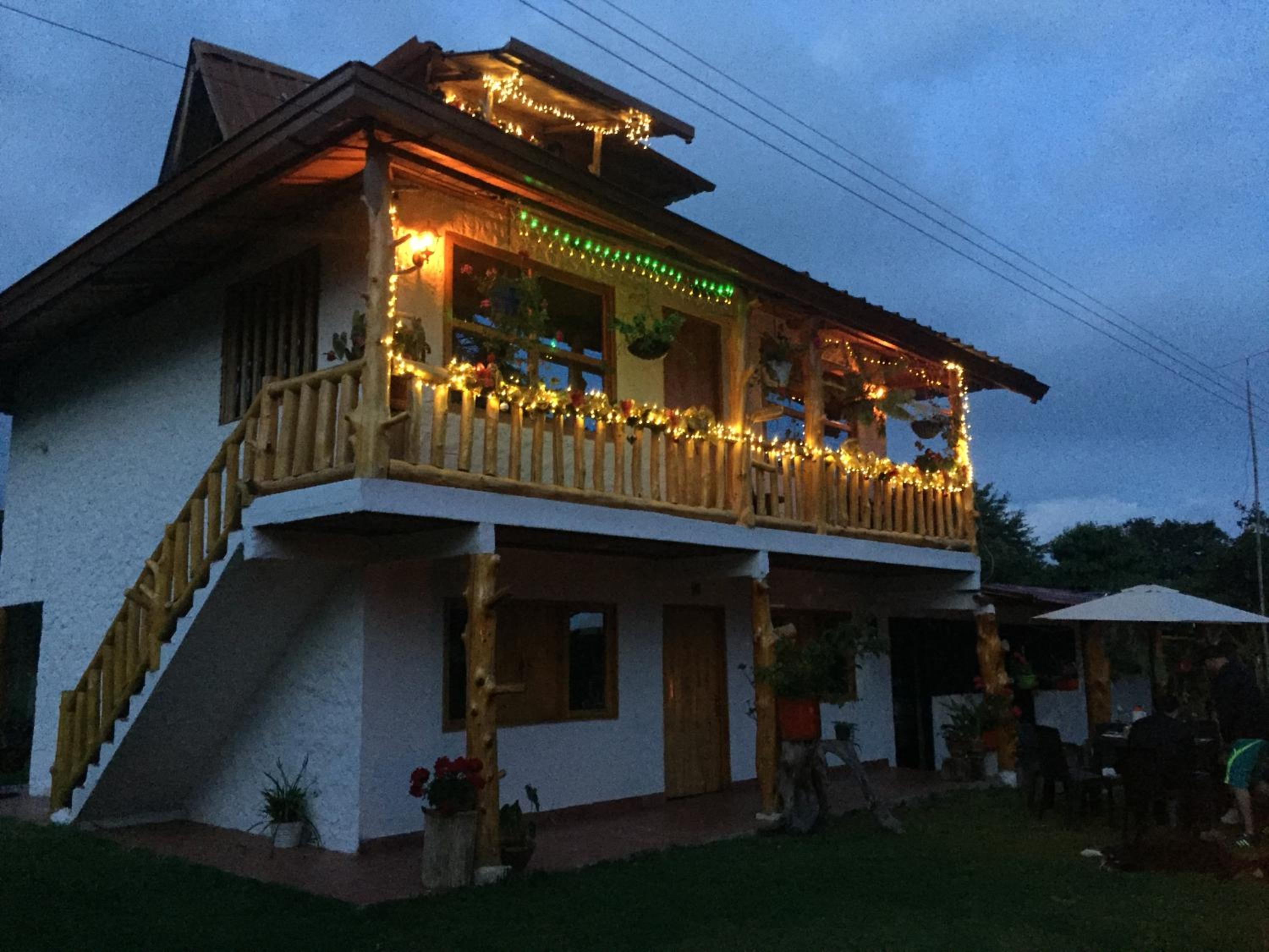 CABAÑA LOS NOGALES