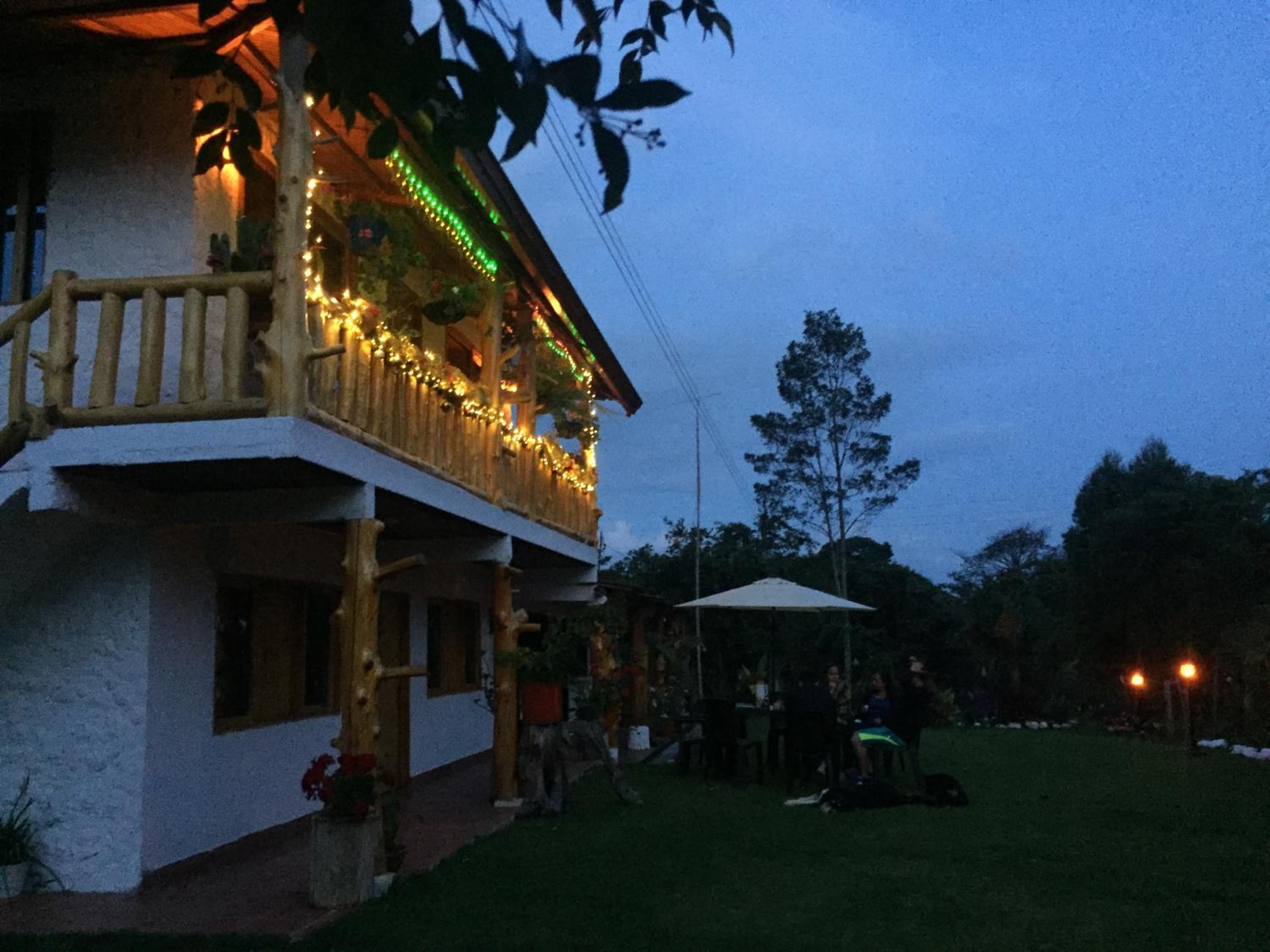 CABAÑA LOS NOGALES