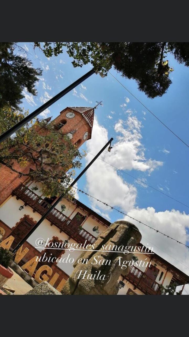 CABAÑA LOS NOGALES