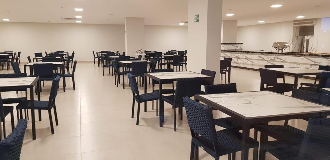 Park Veredas, Flat 407 - Rio Quente - GO