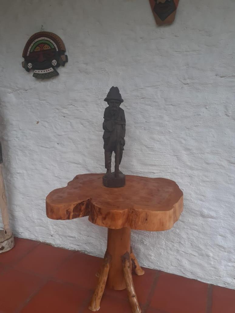 CABAÑA LOS NOGALES