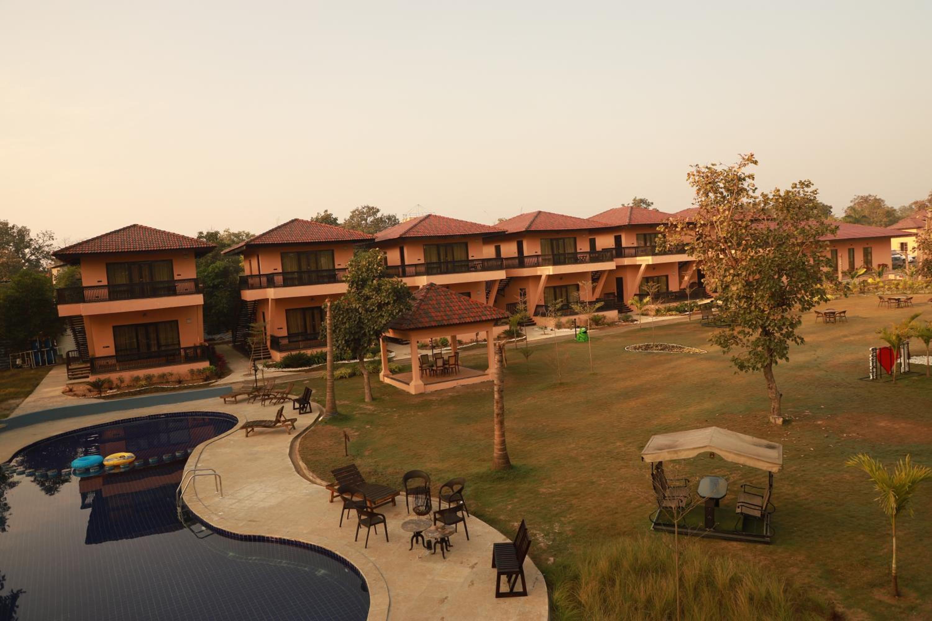 The Pench International
