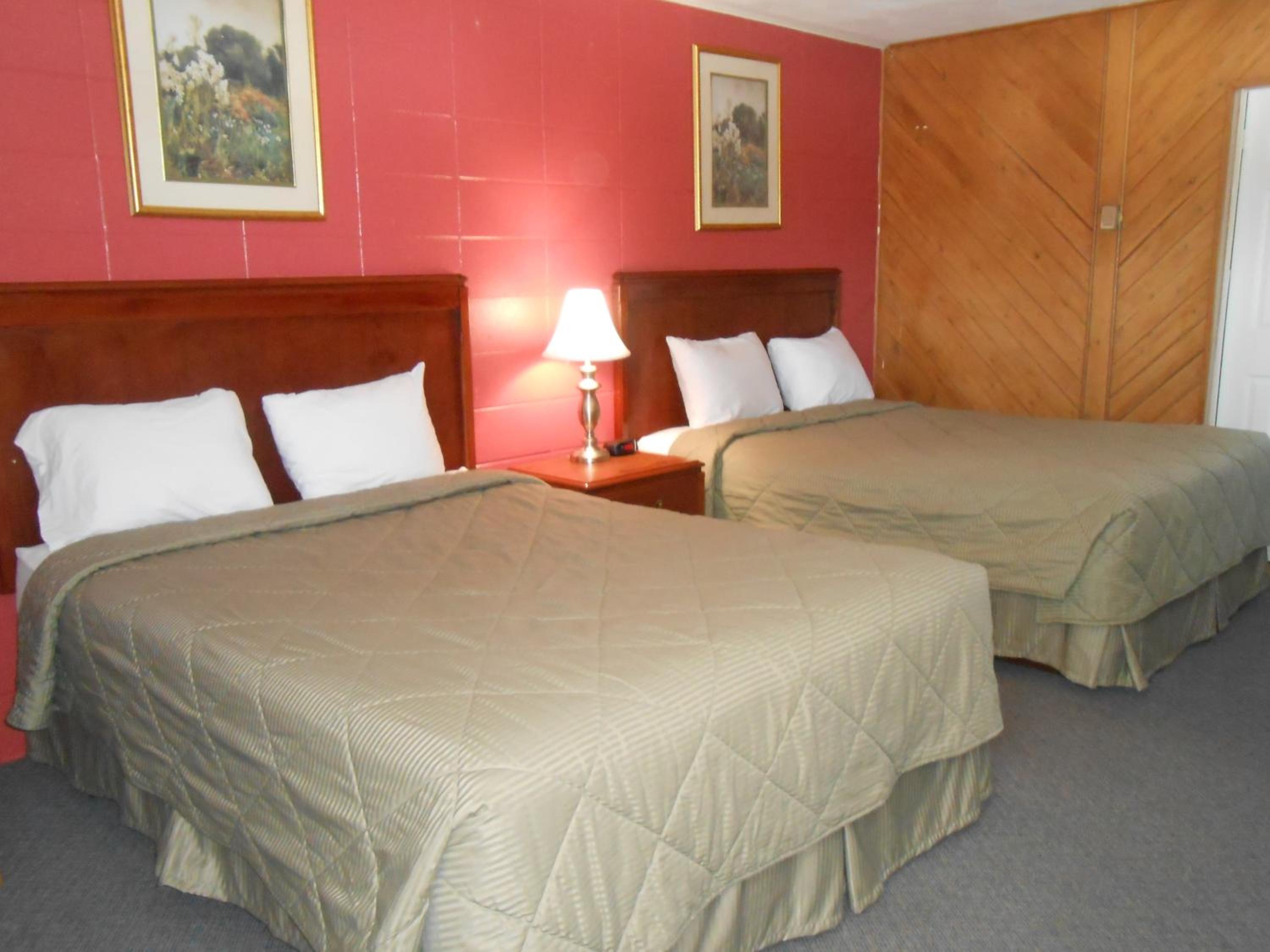 Aquarius Motel