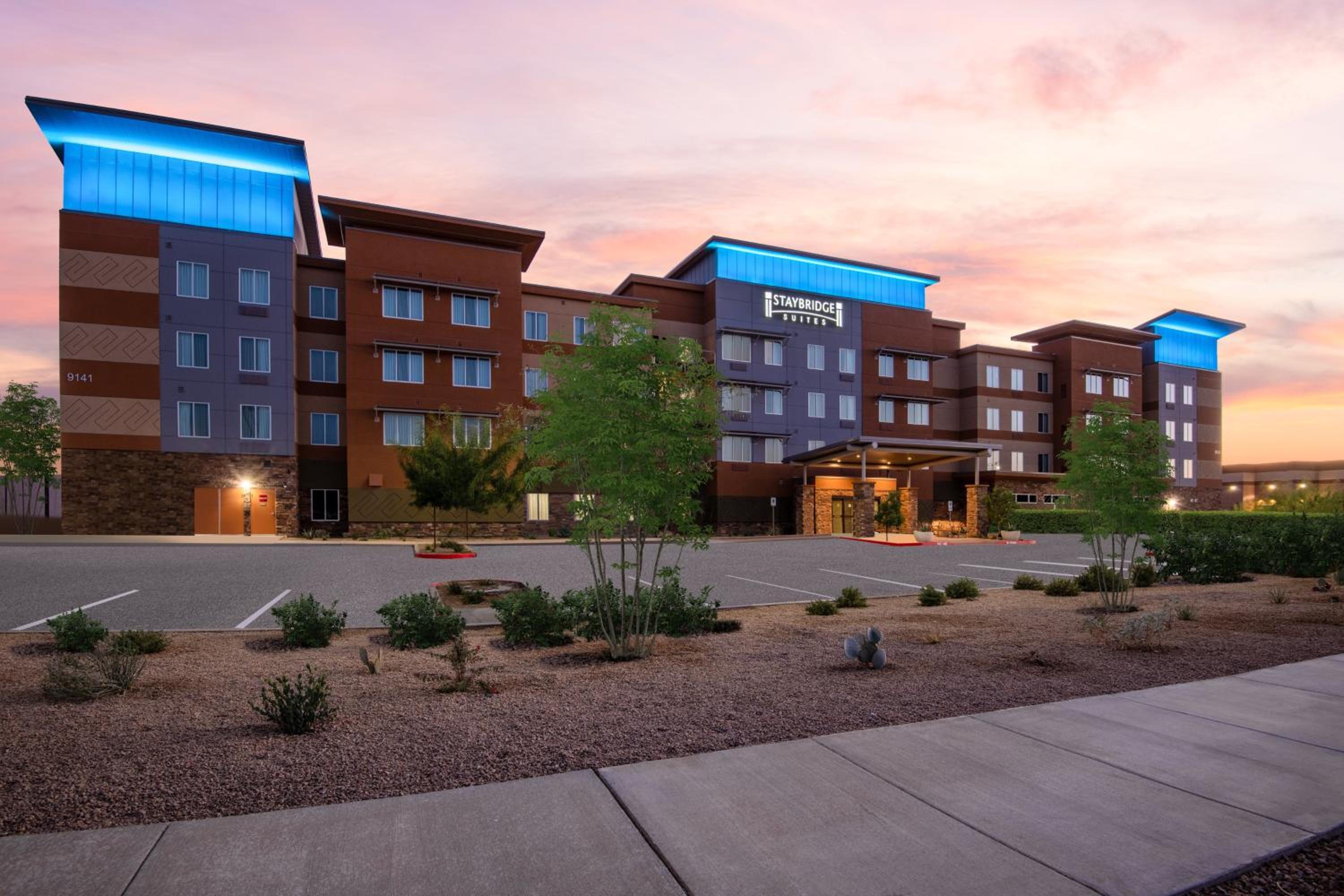 Hotel Staybridge Suites Scottsdale - Talking Stick By Ihg