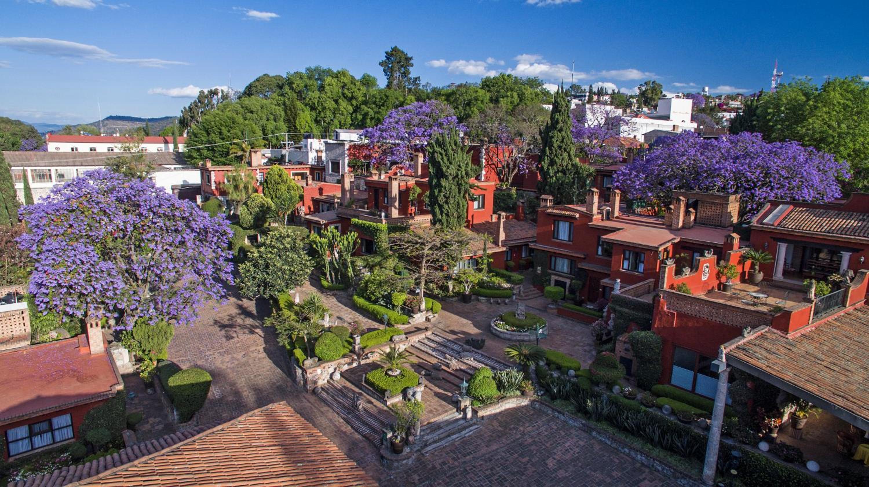 Villa Montana Hotel Spa - Property Image 18