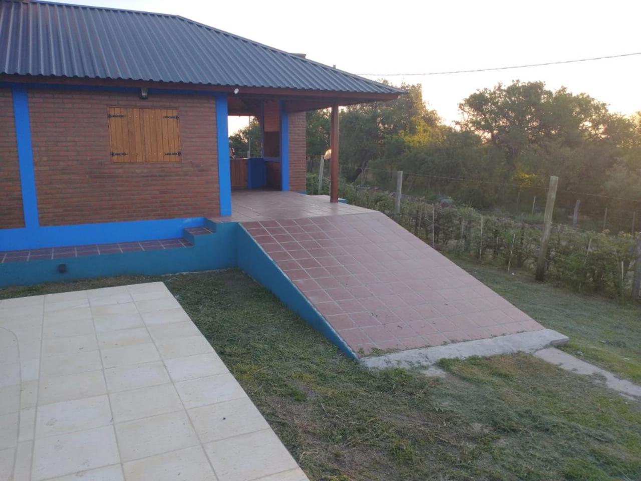 Cabañas Juan Pedro