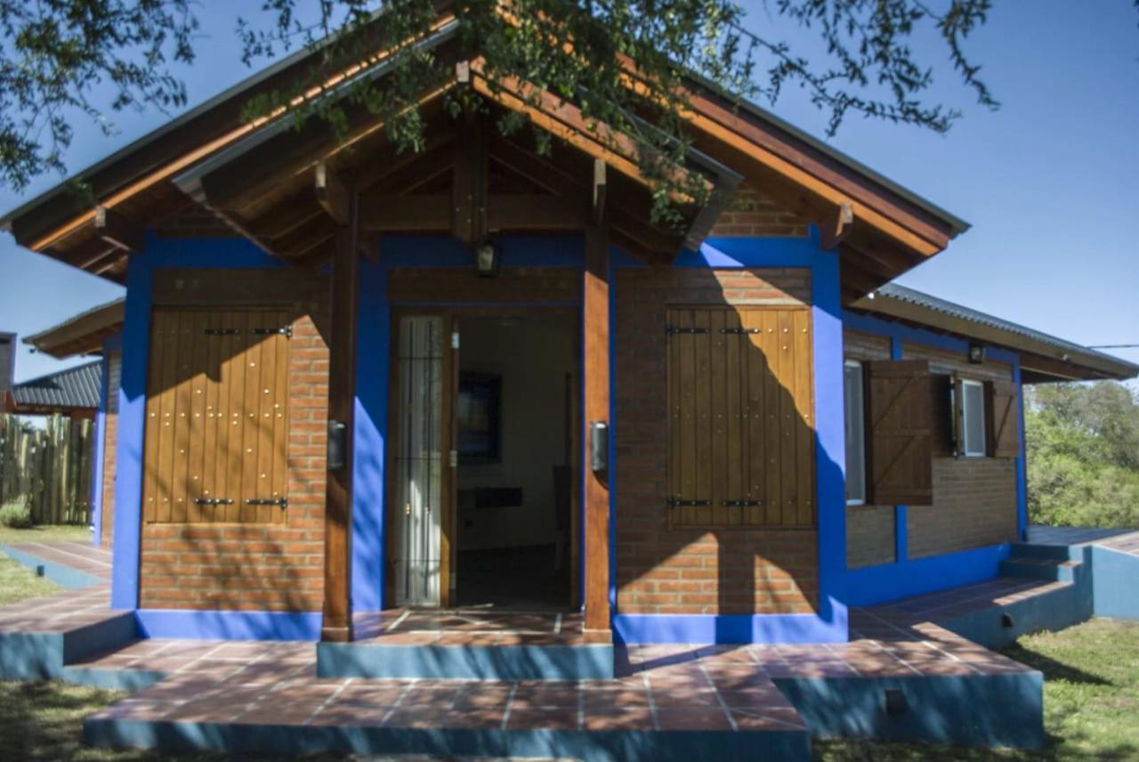 Cabañas Juan Pedro