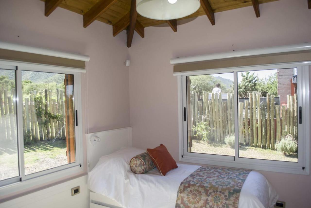 Cabañas Juan Pedro