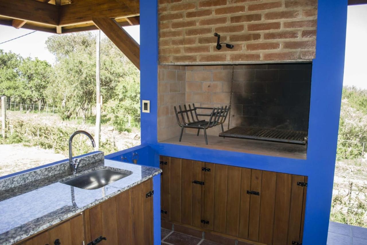 Cabañas Juan Pedro
