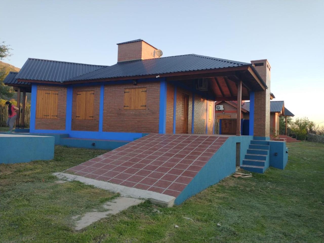 Cabañas Juan Pedro