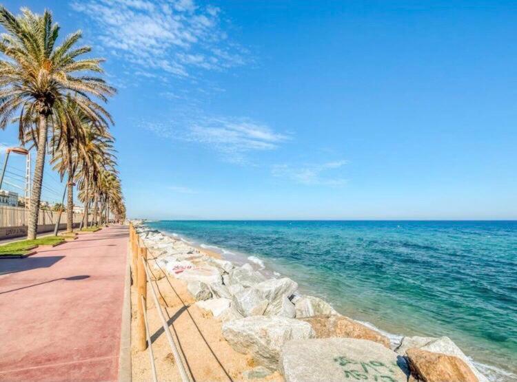 Can Mabi, 30' Bcn next beach view 5