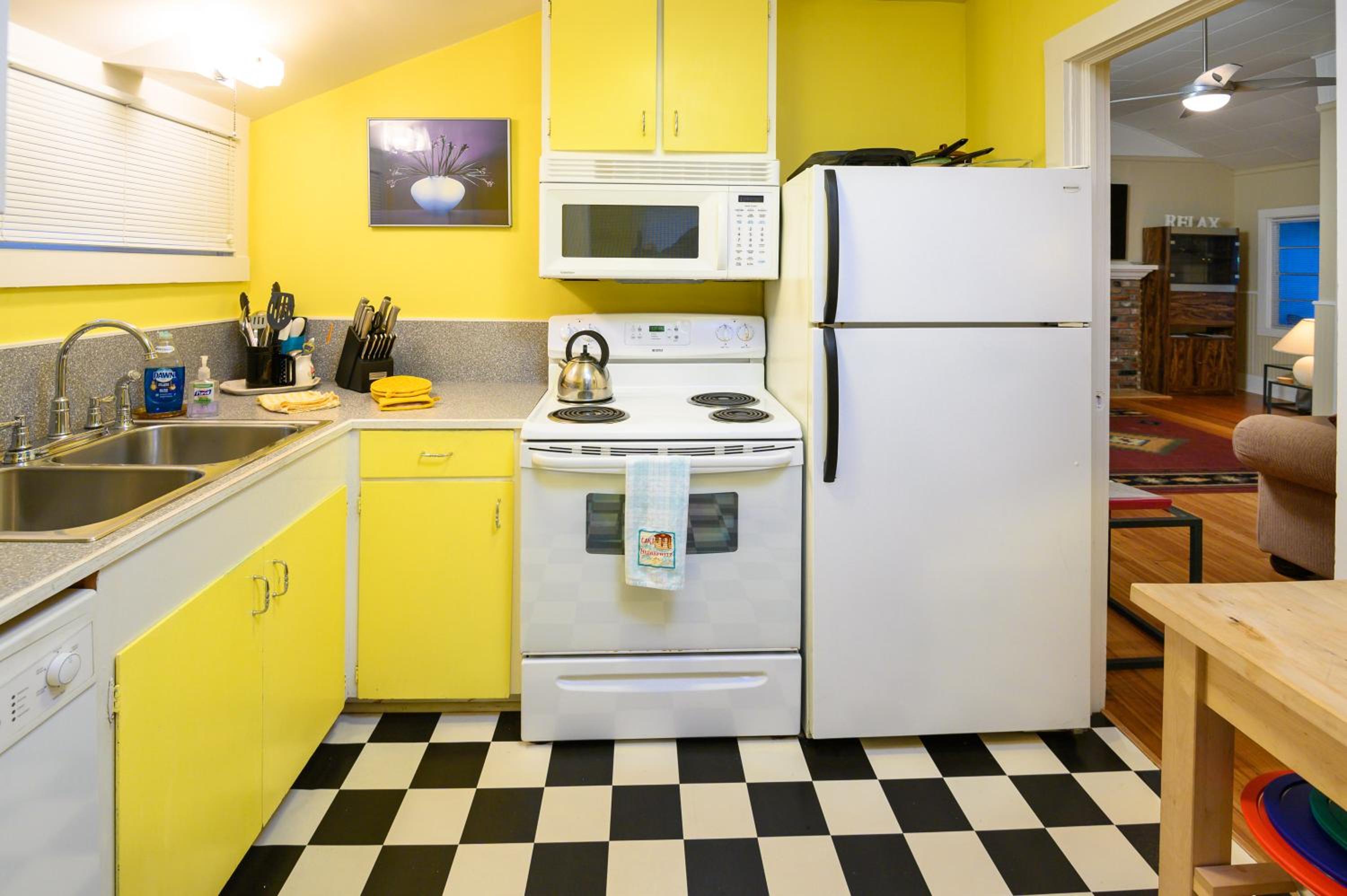kitchen