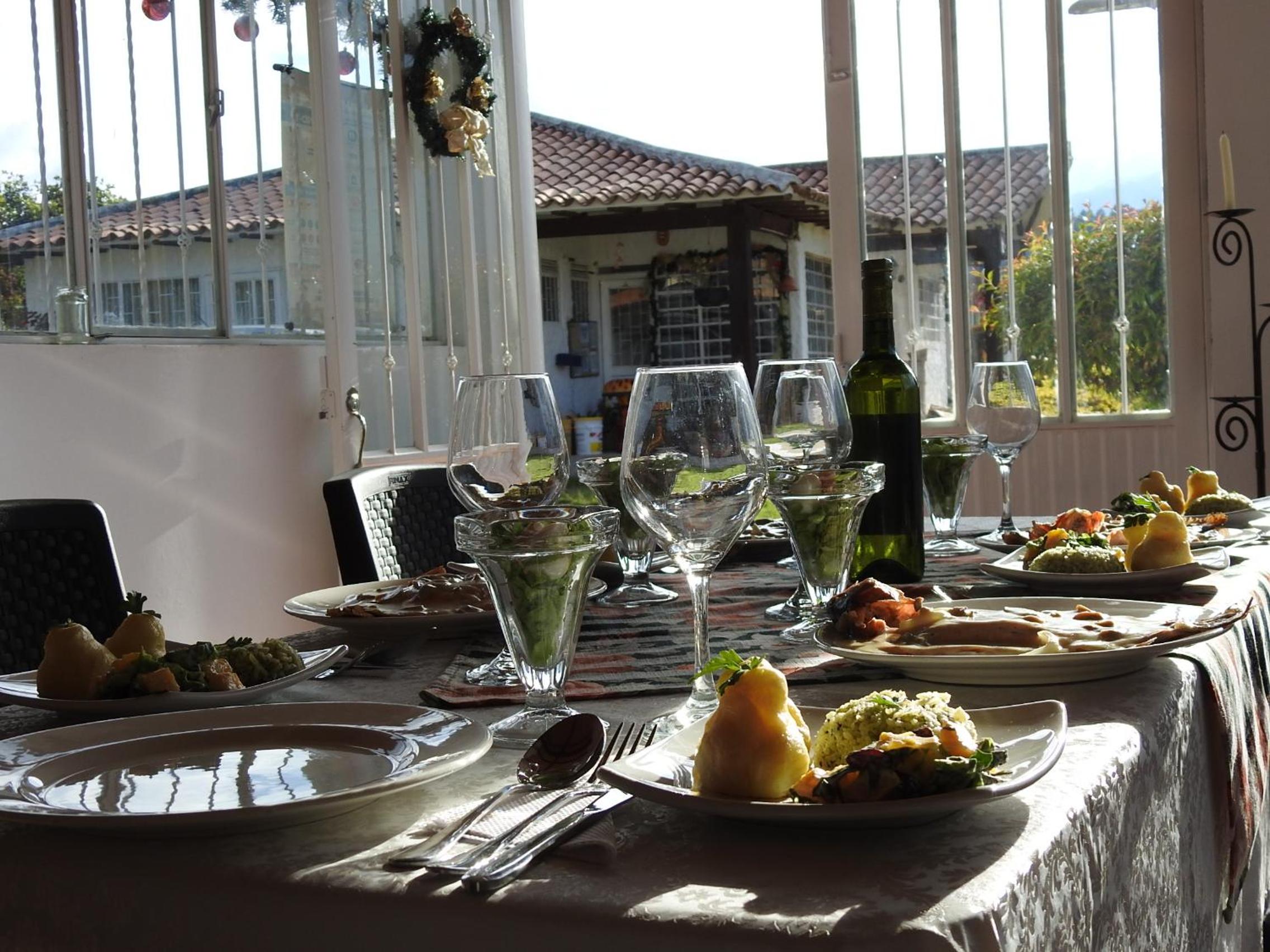 Posada Rural Villa Rouse