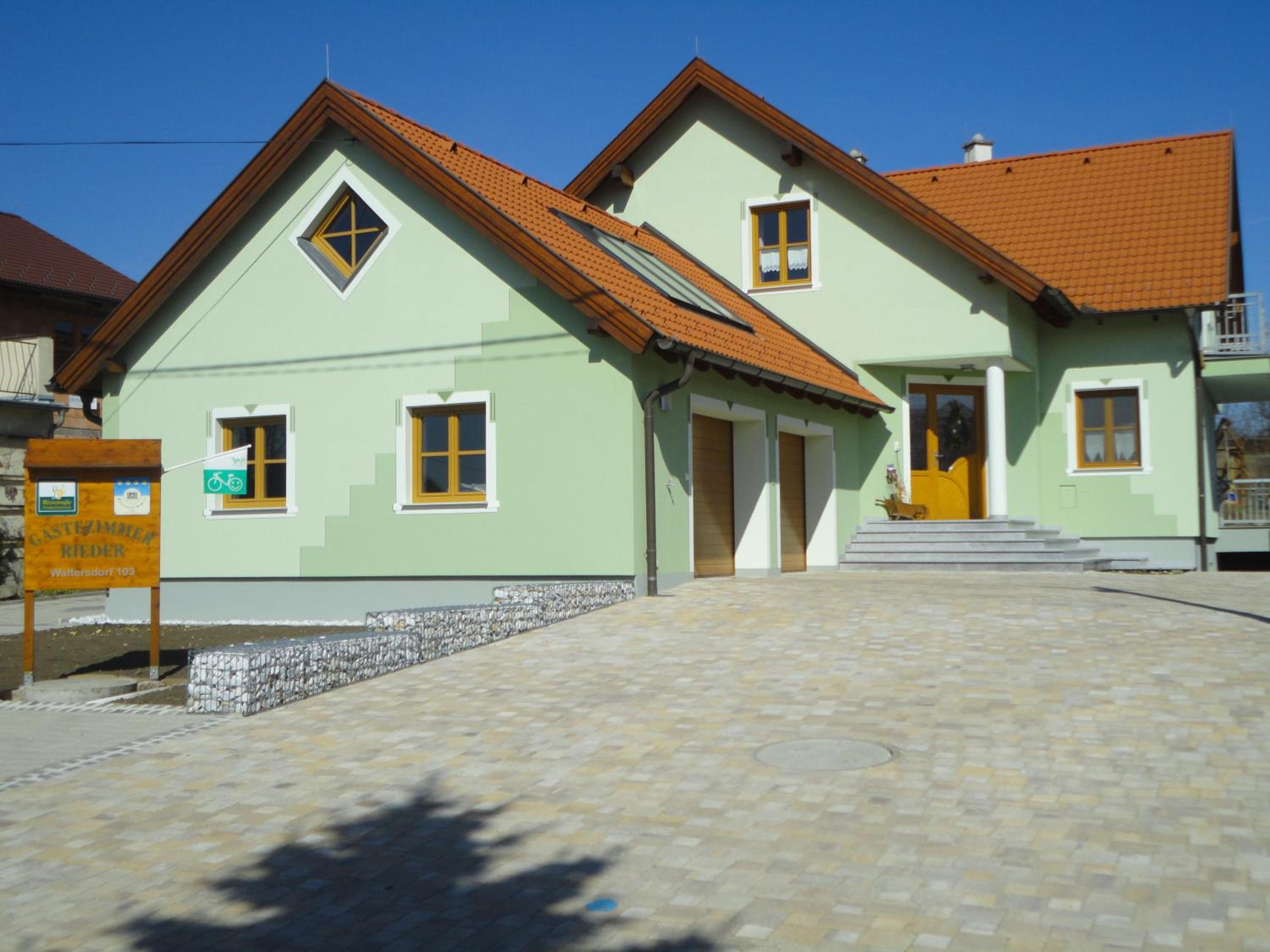 Gästezimmer Rieder