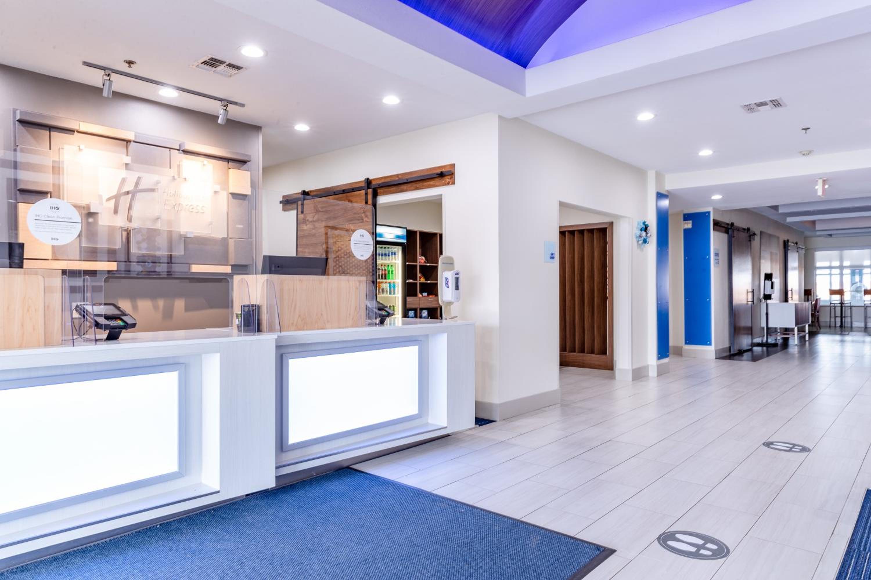 Holiday Inn Express Hereford by IHG, Billede 20