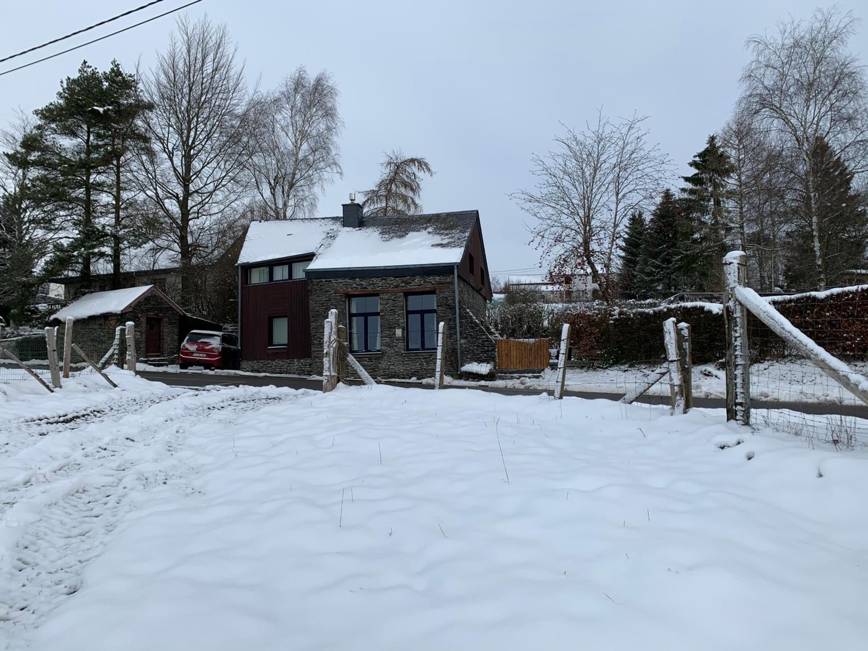 La Grange de Marcelle