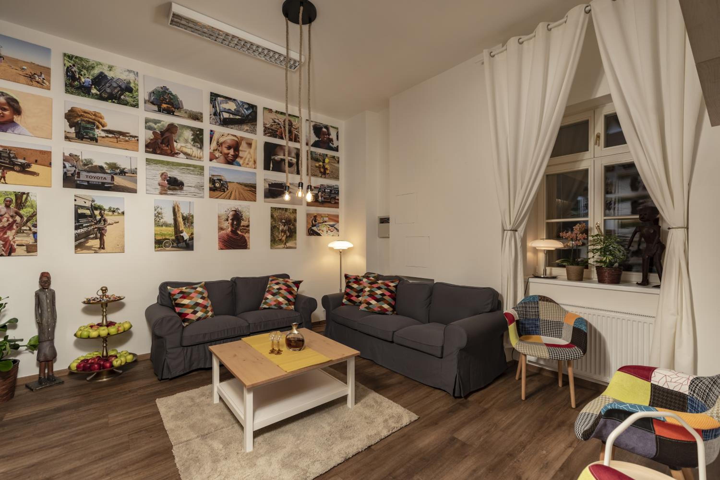 Unesco Prague Apartments