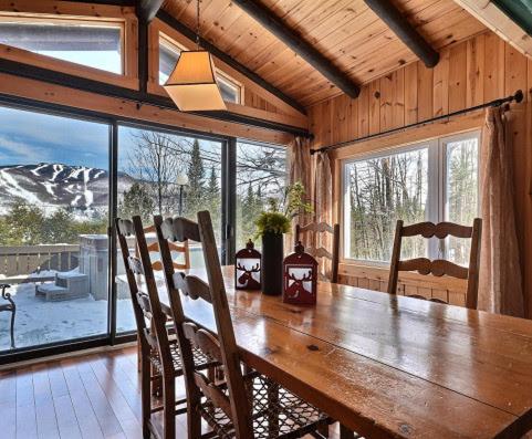 Les Chalets Sauvignon view 4