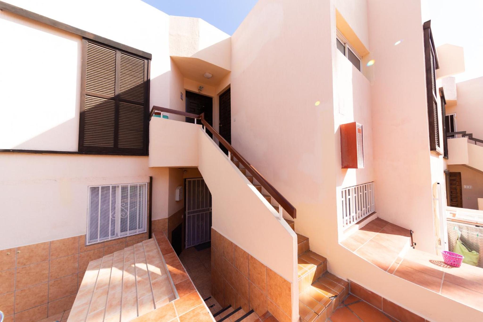 Apartamento en Sur y sol Los Cristianos