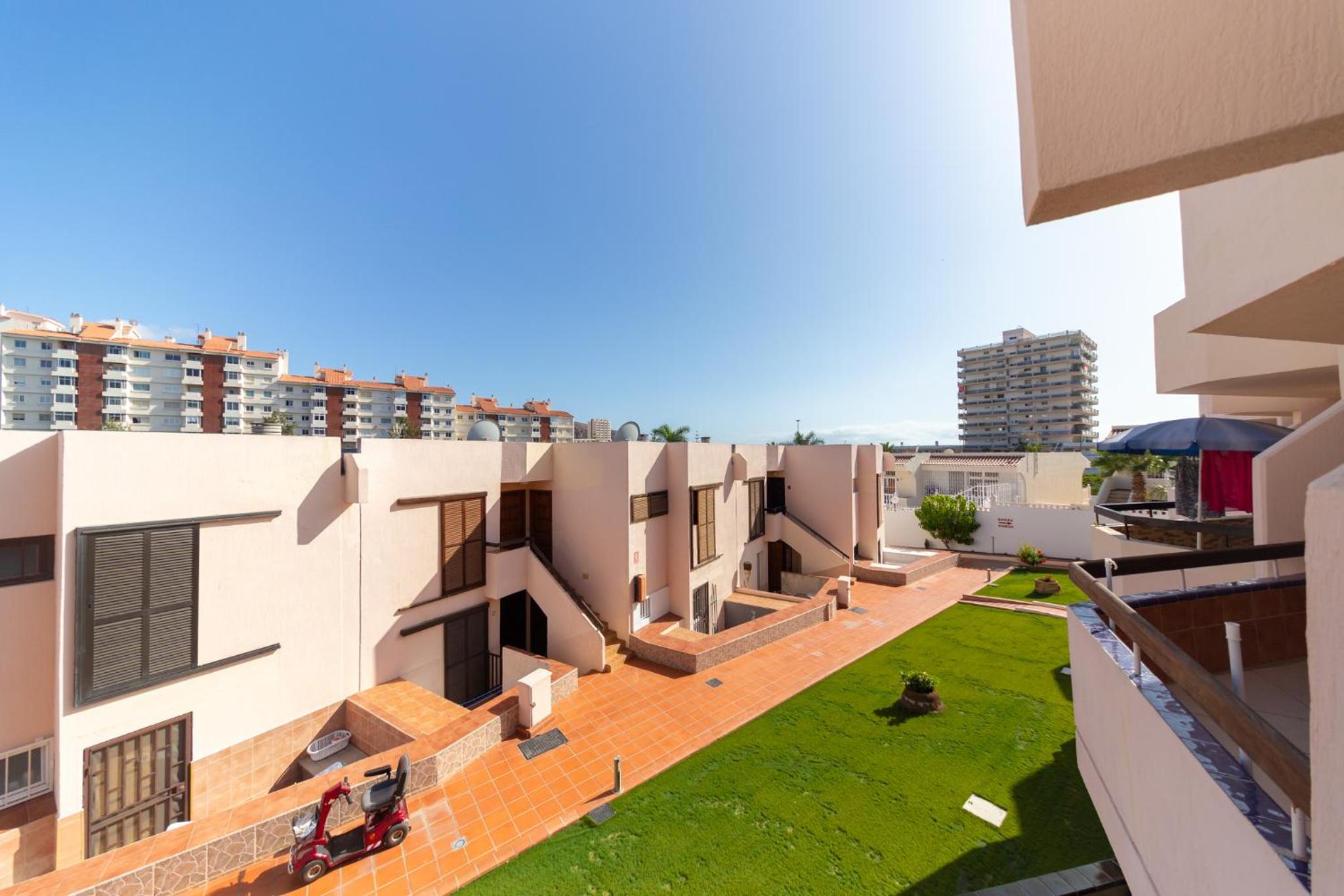 Apartamento en Sur y sol Los Cristianos