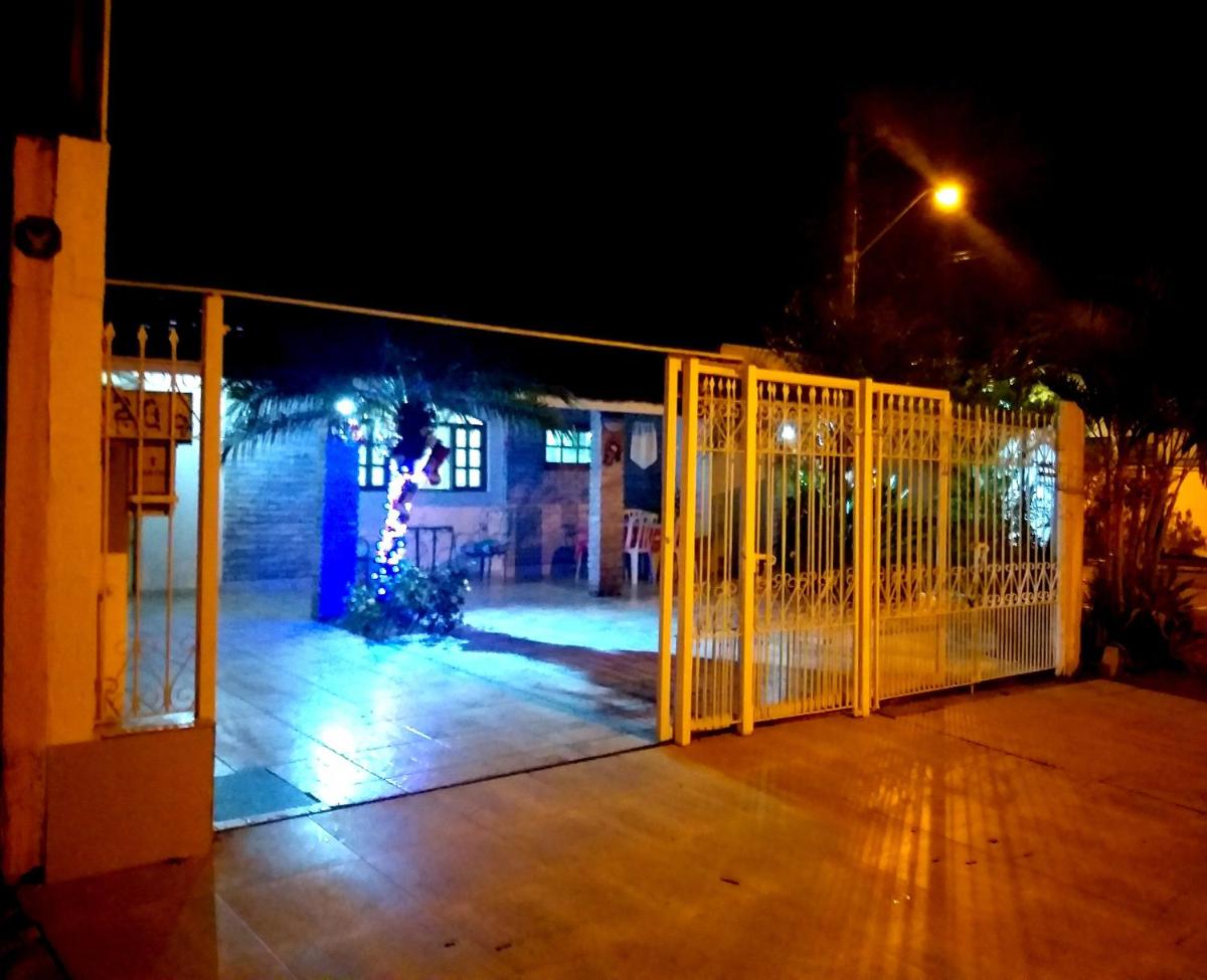 Casa próxima à Basílica