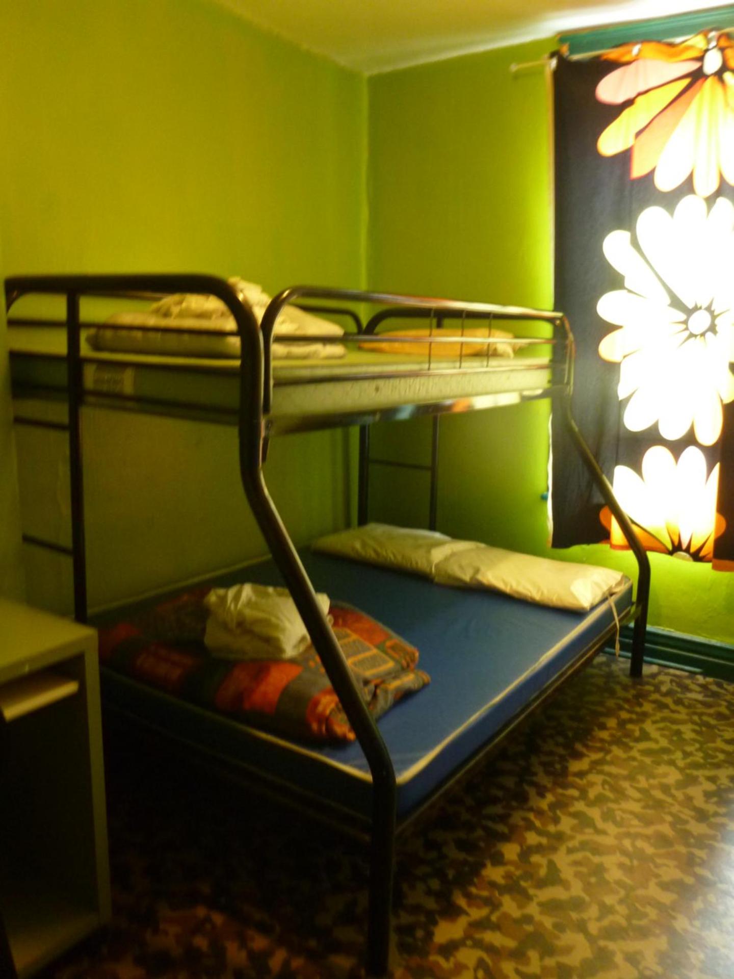 EKONO HOSTEL LA BELLE PLANETE BACKPACKERS Downtown Quebec City view 2