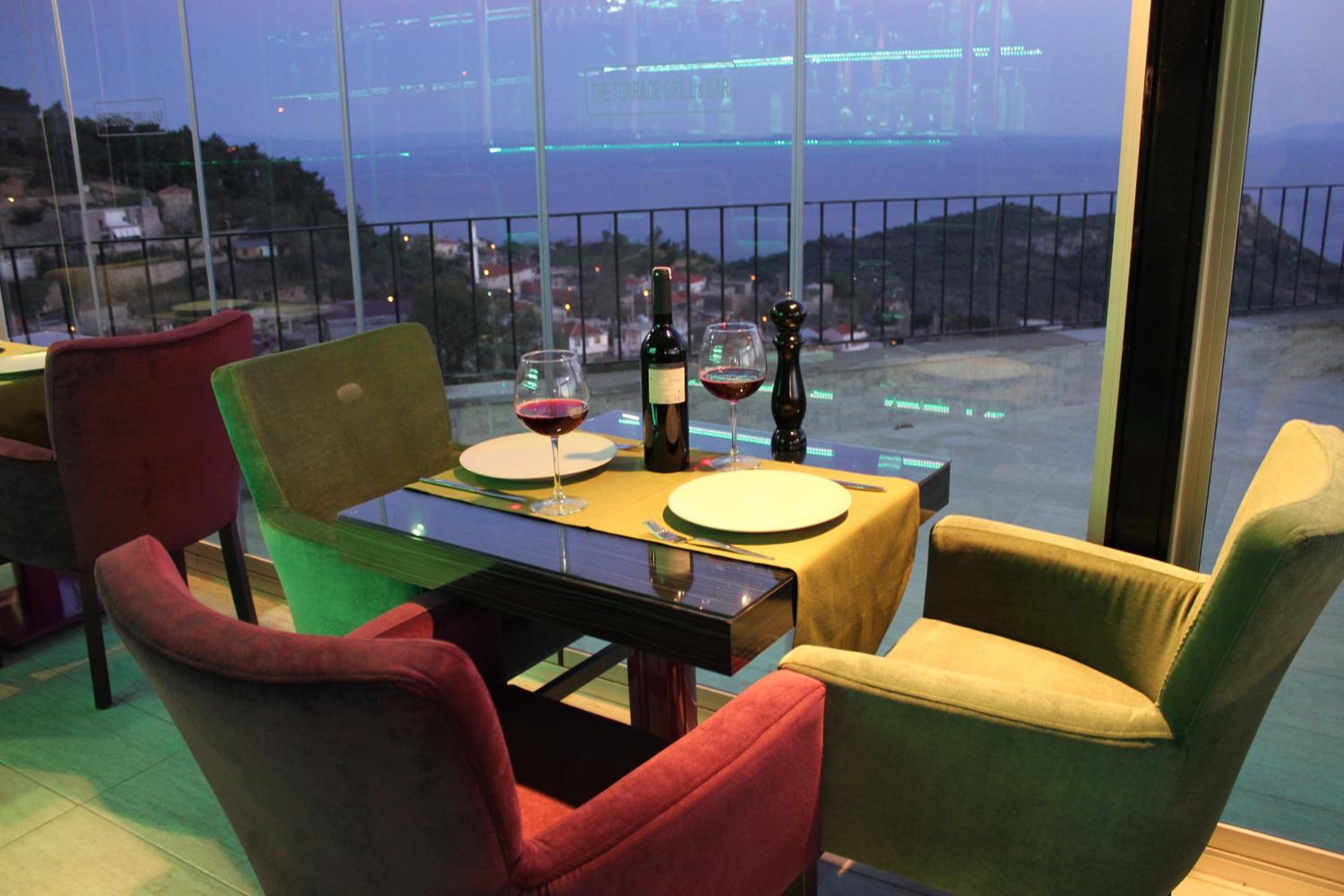 Assos Kayalar Terrace
