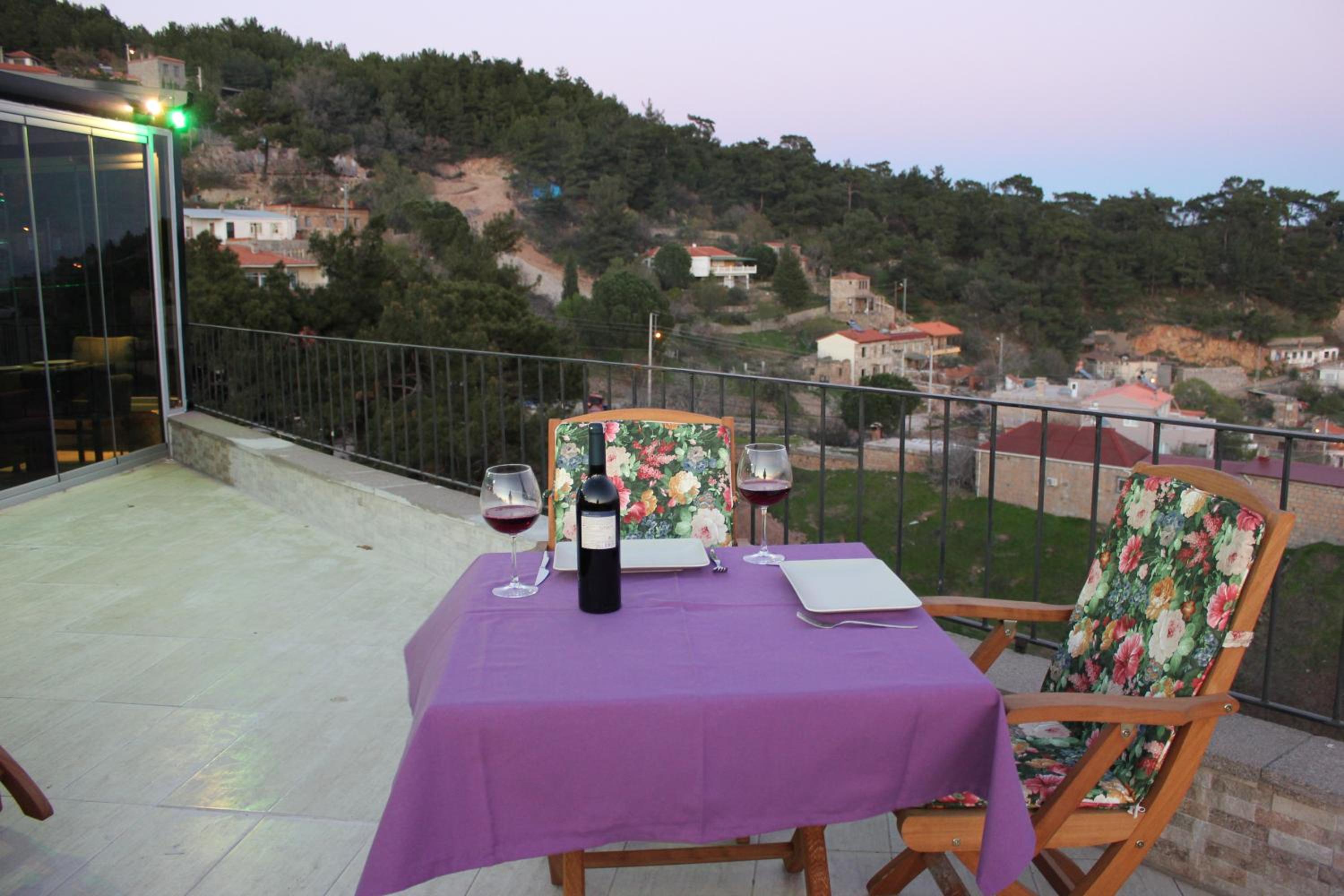 Assos Kayalar Terrace