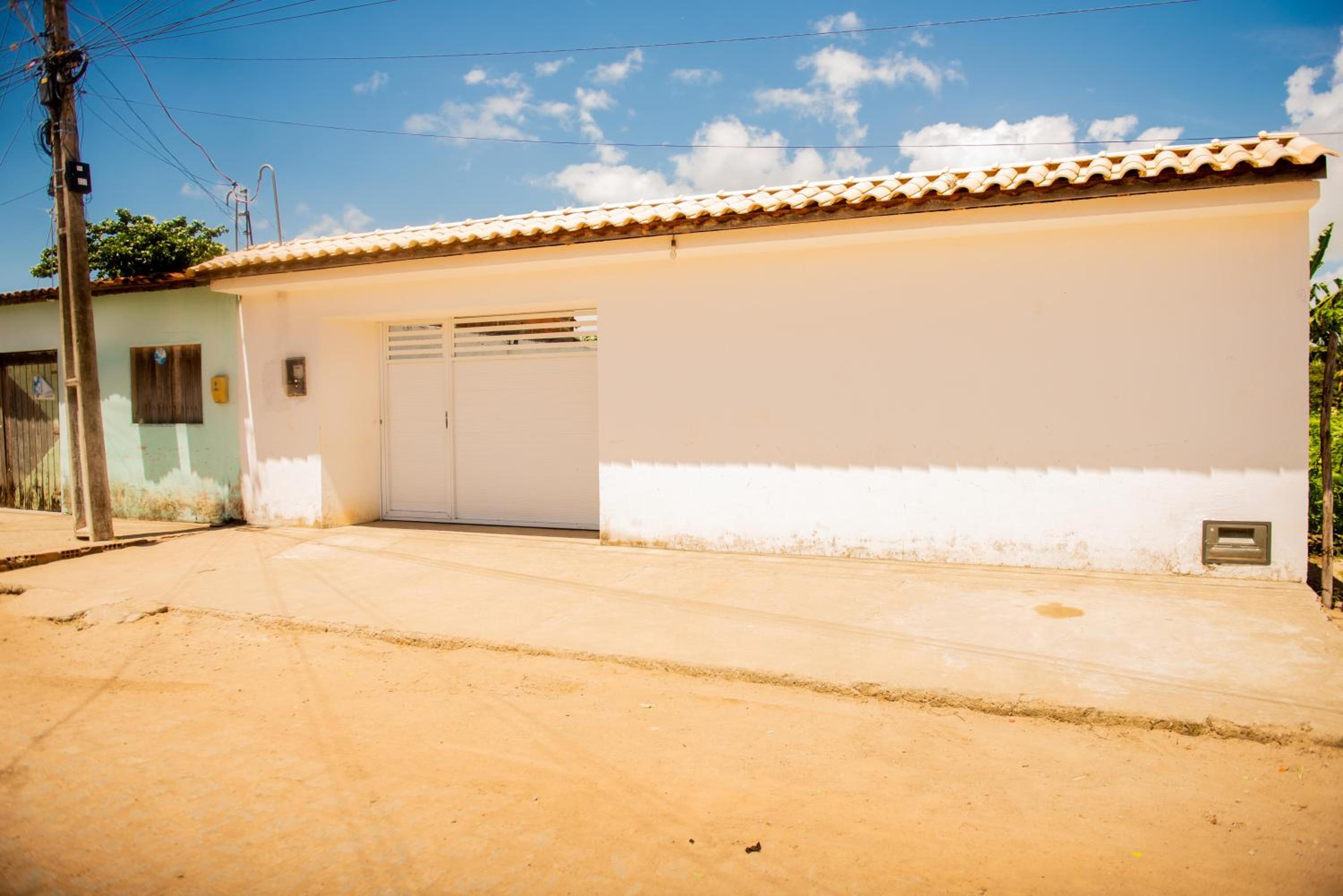 Casa grande São Miguel dos Milagres