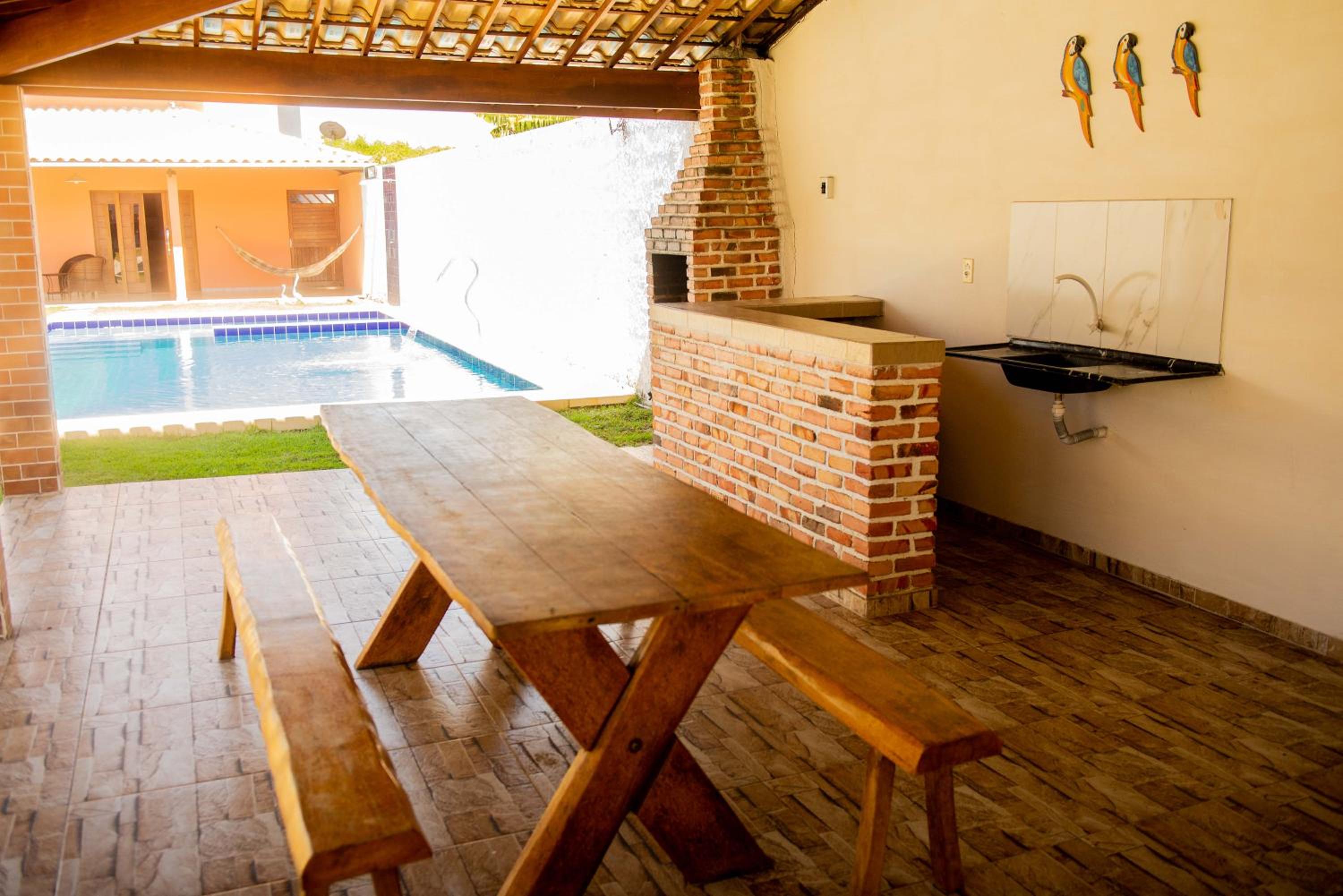 Casa grande São Miguel dos Milagres