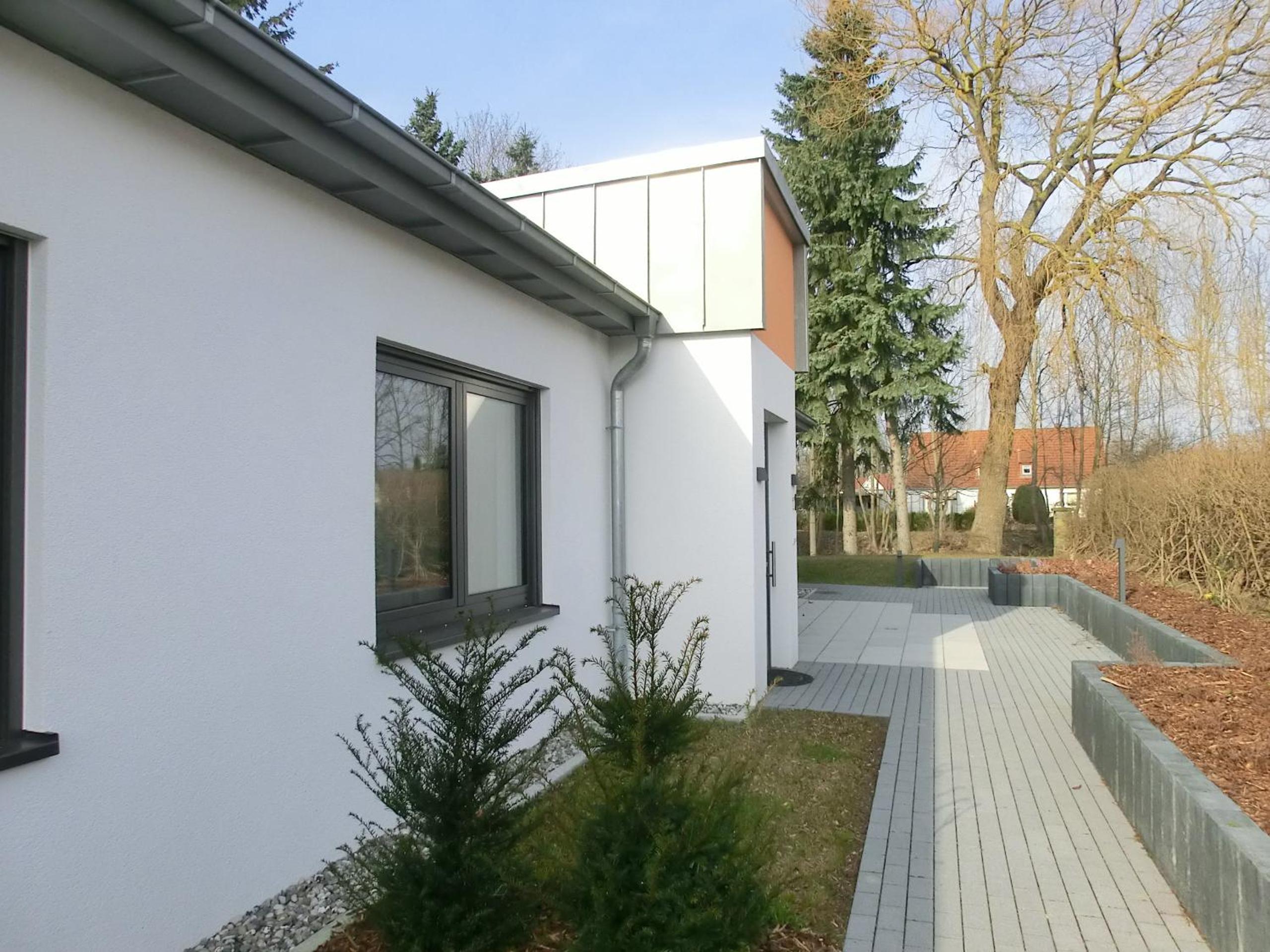 Kleeblatthaus Putbus Rügen