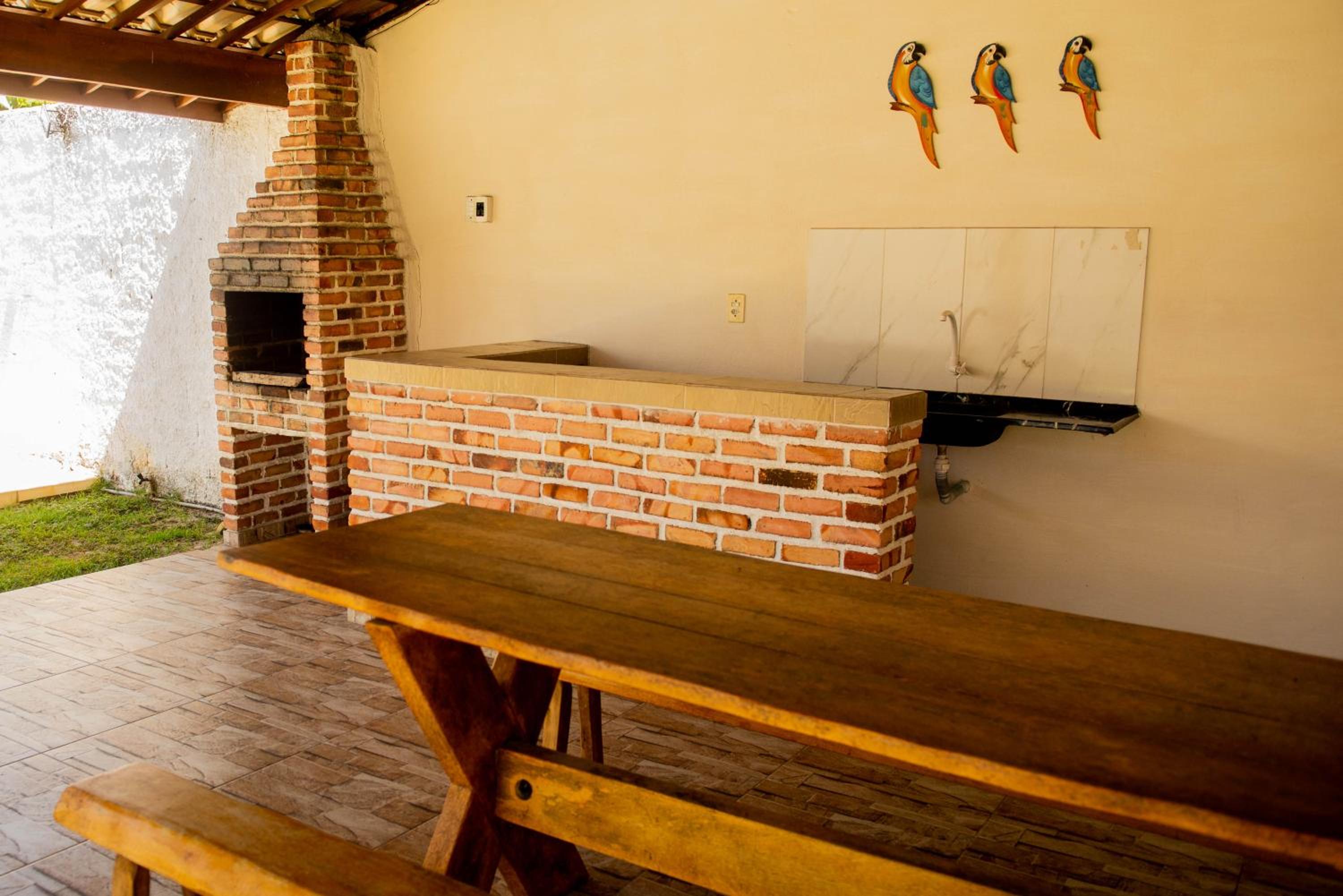 Casa grande São Miguel dos Milagres