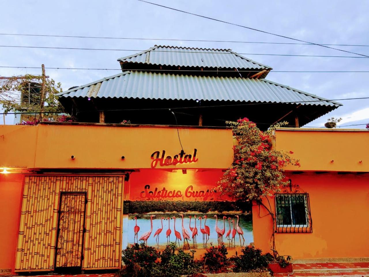 Hostal Solsticio Guajiro