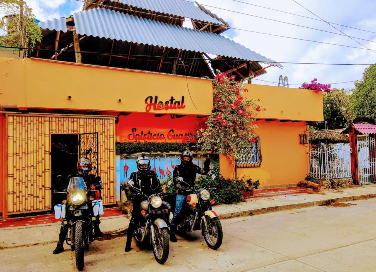 Hostal Solsticio Guajiro