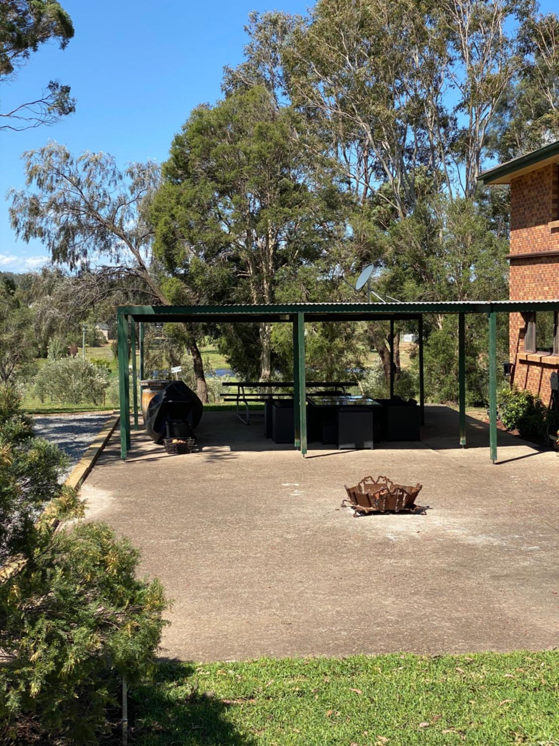 Hunter Homestead, Lovedale