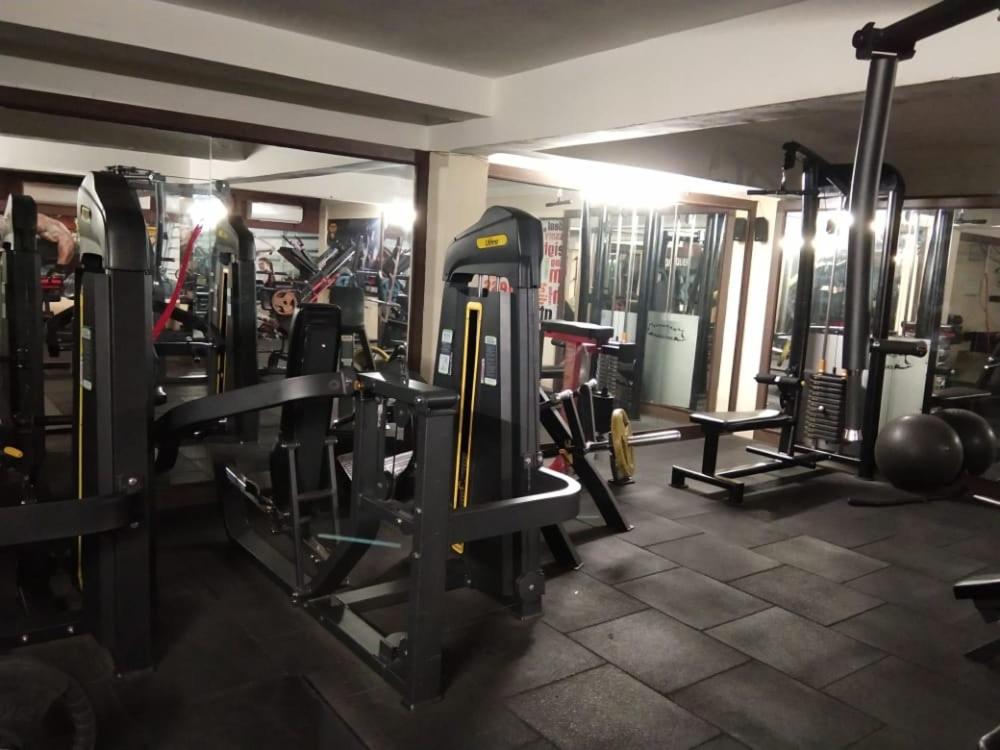 fitness center