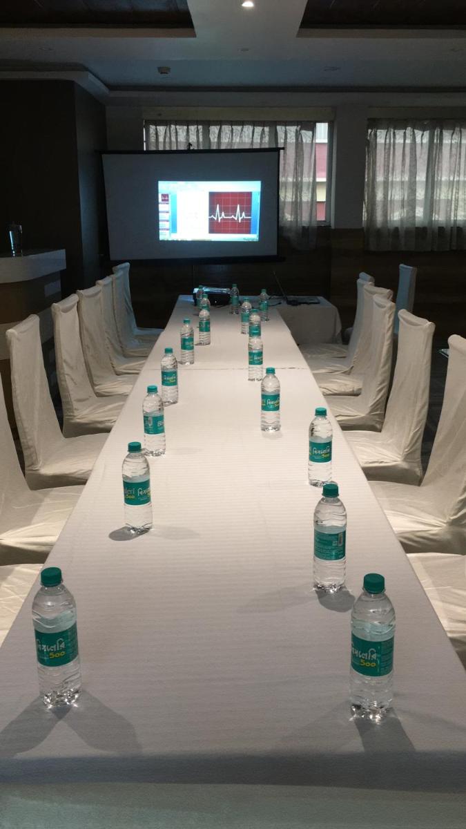 meeting room
