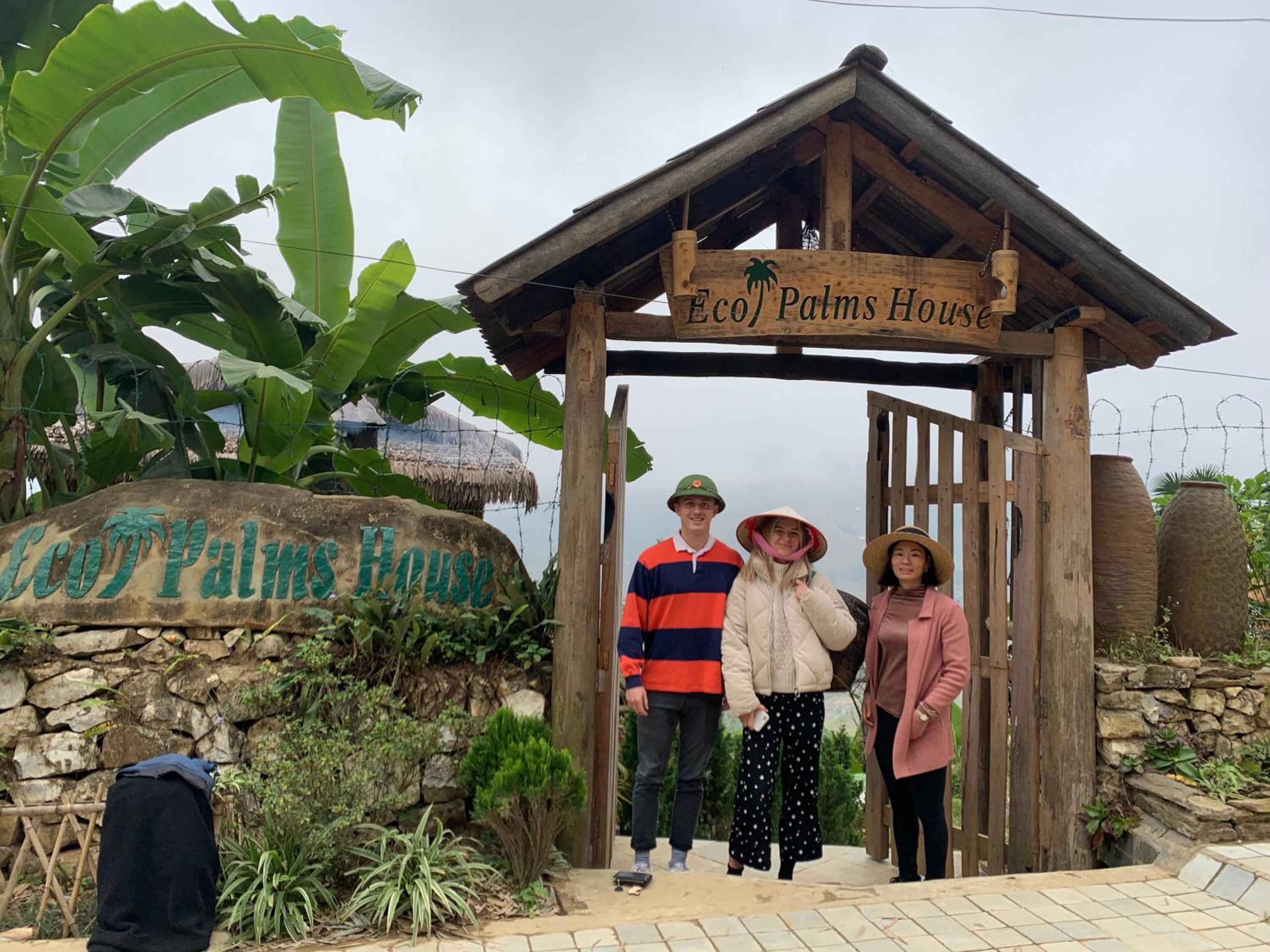 Eco Palms House - Sapa Retreat