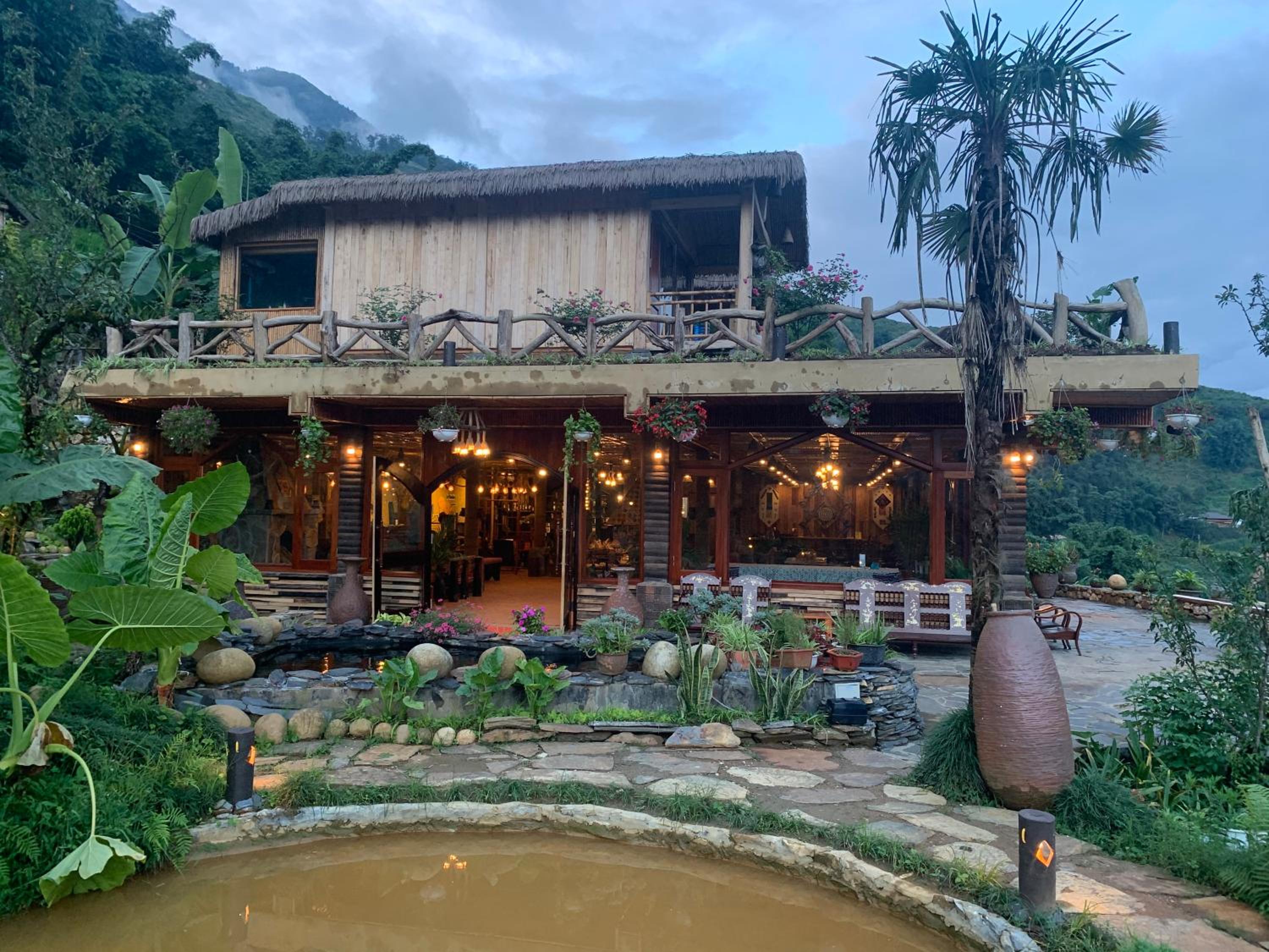 Eco Palms House - Sapa Retreat